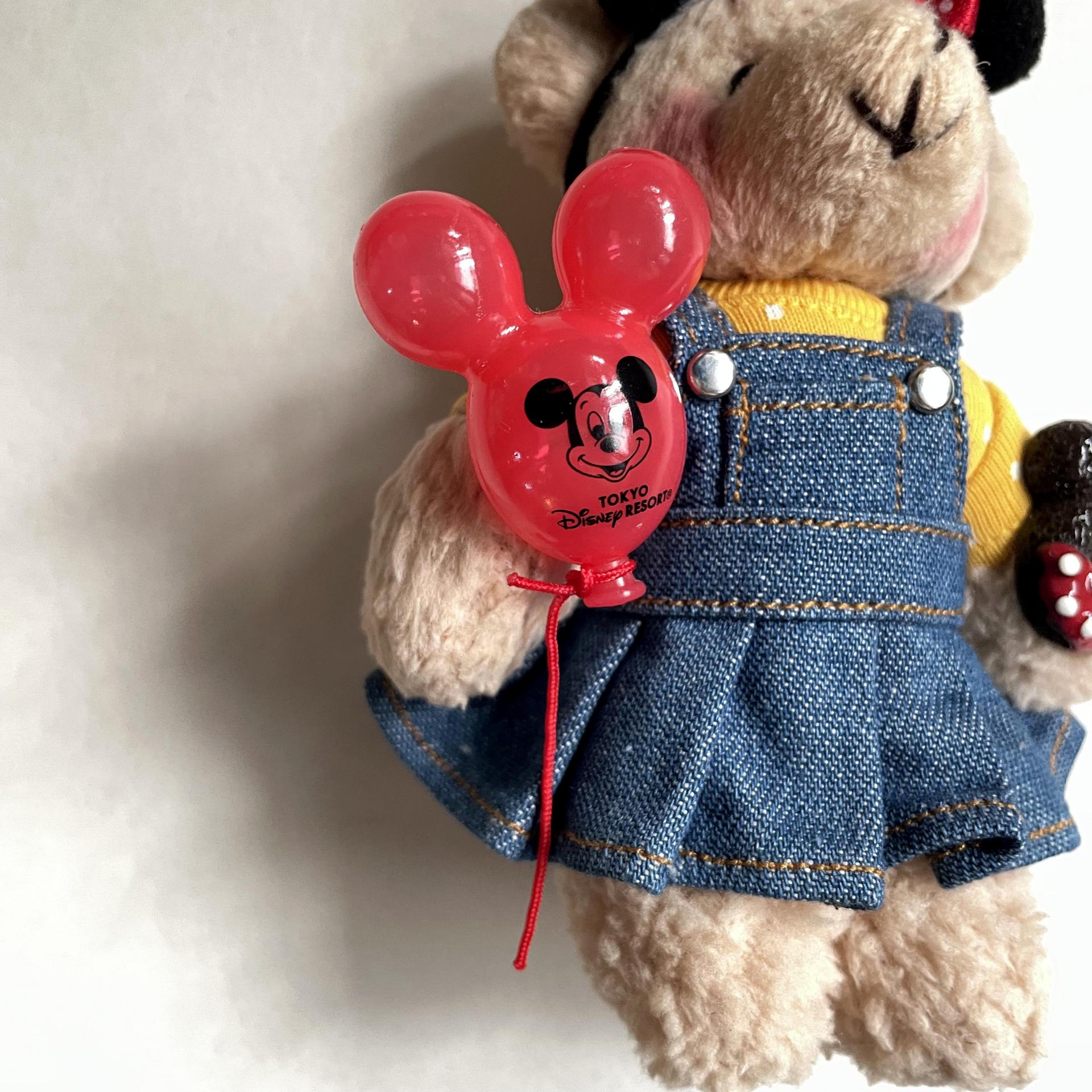 [ONLY OÙSQUE] DISNEY BEAR KEY CHAIN