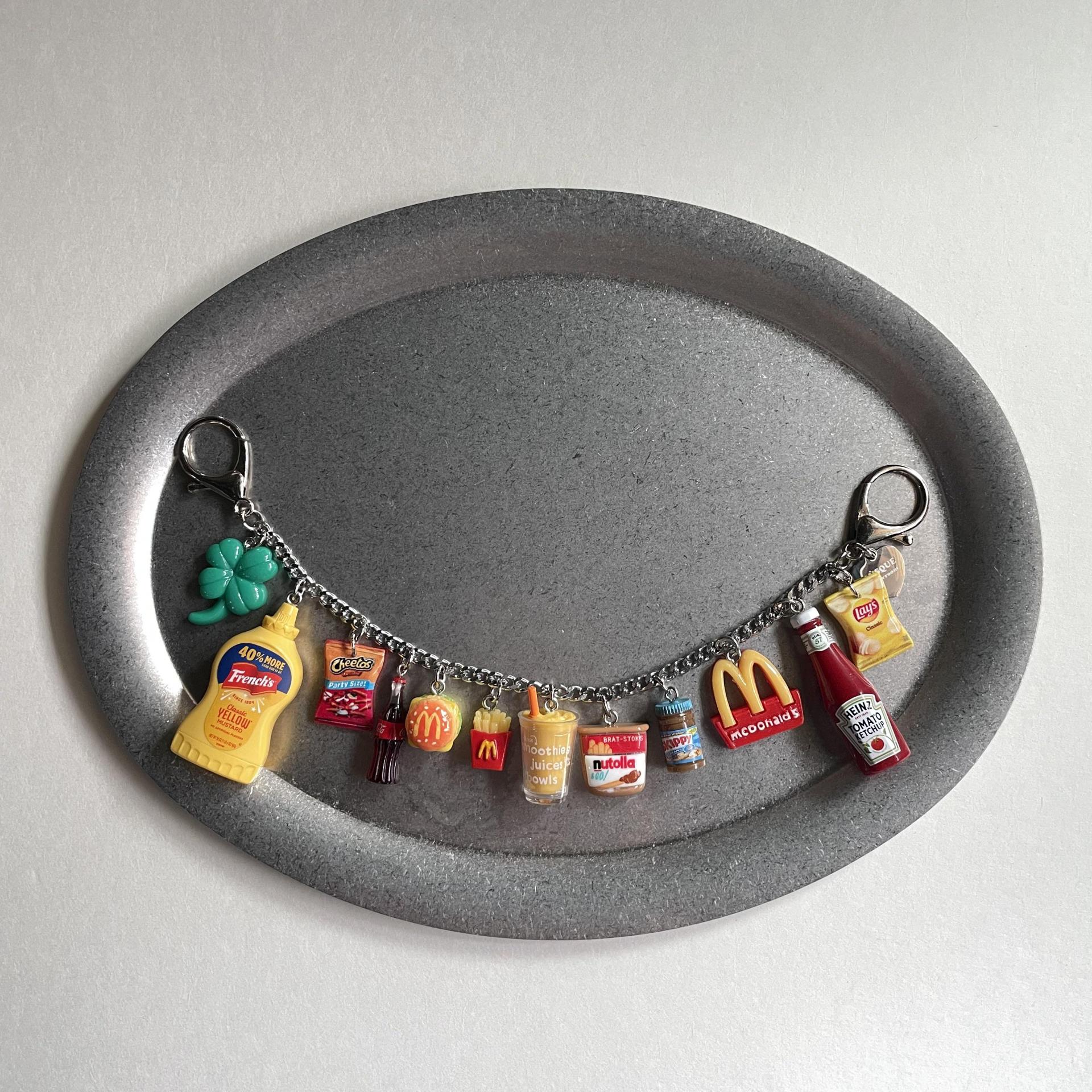 [ONLY OÙSQUE] Nº211 BAGCHARMS