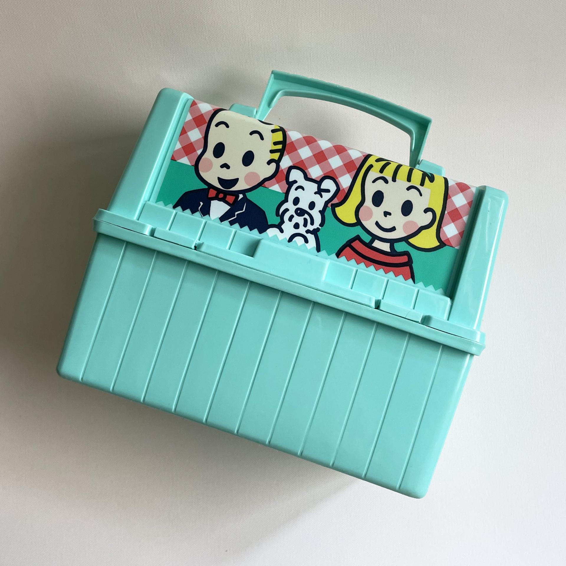 [VINTAGE] OSAMU GOODS LUNCH BAG