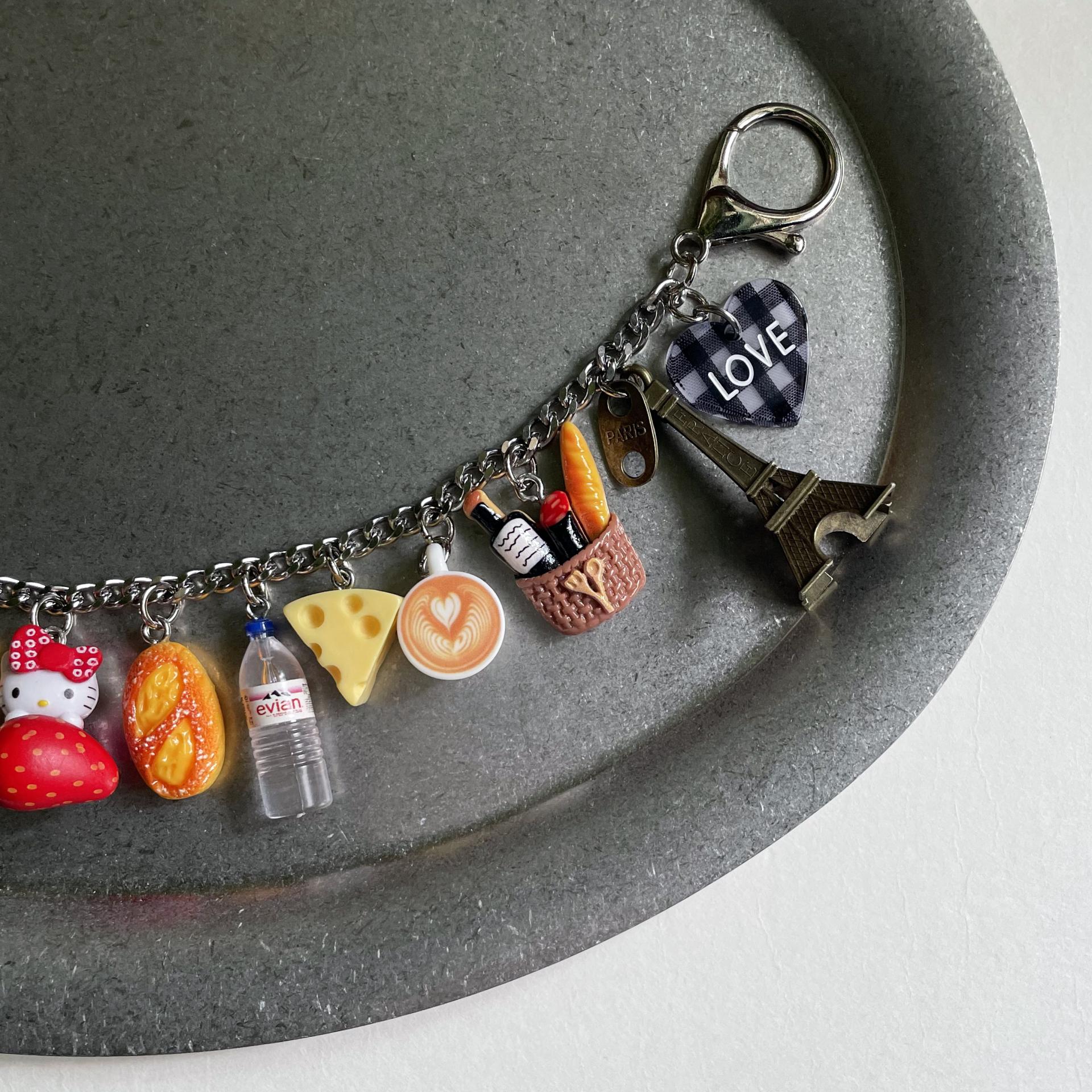 [ONLY OÙSQUE] Nº203 BAGCHARMS