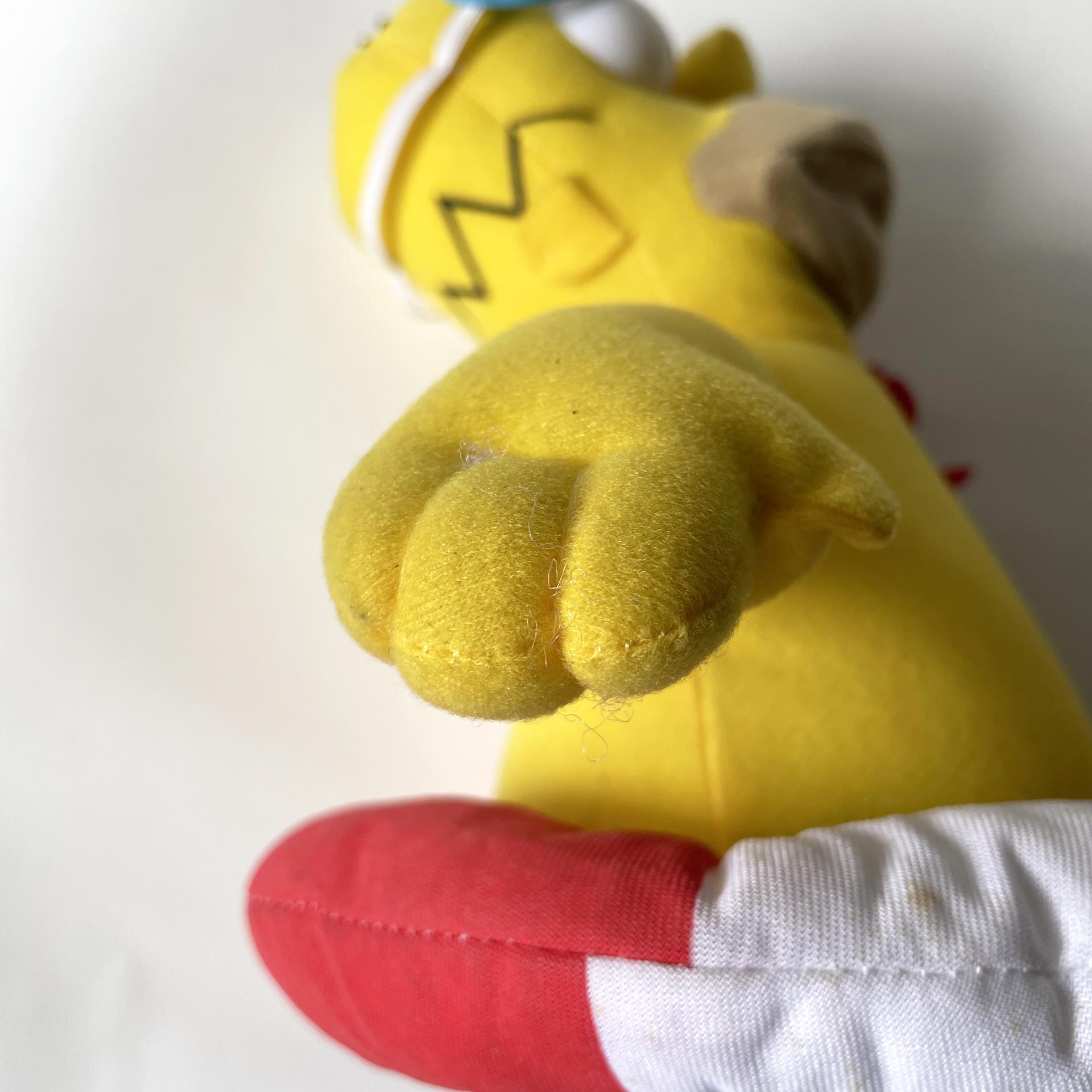 [VINTAGE] 2016 HOMER SIMPSON PLUSH