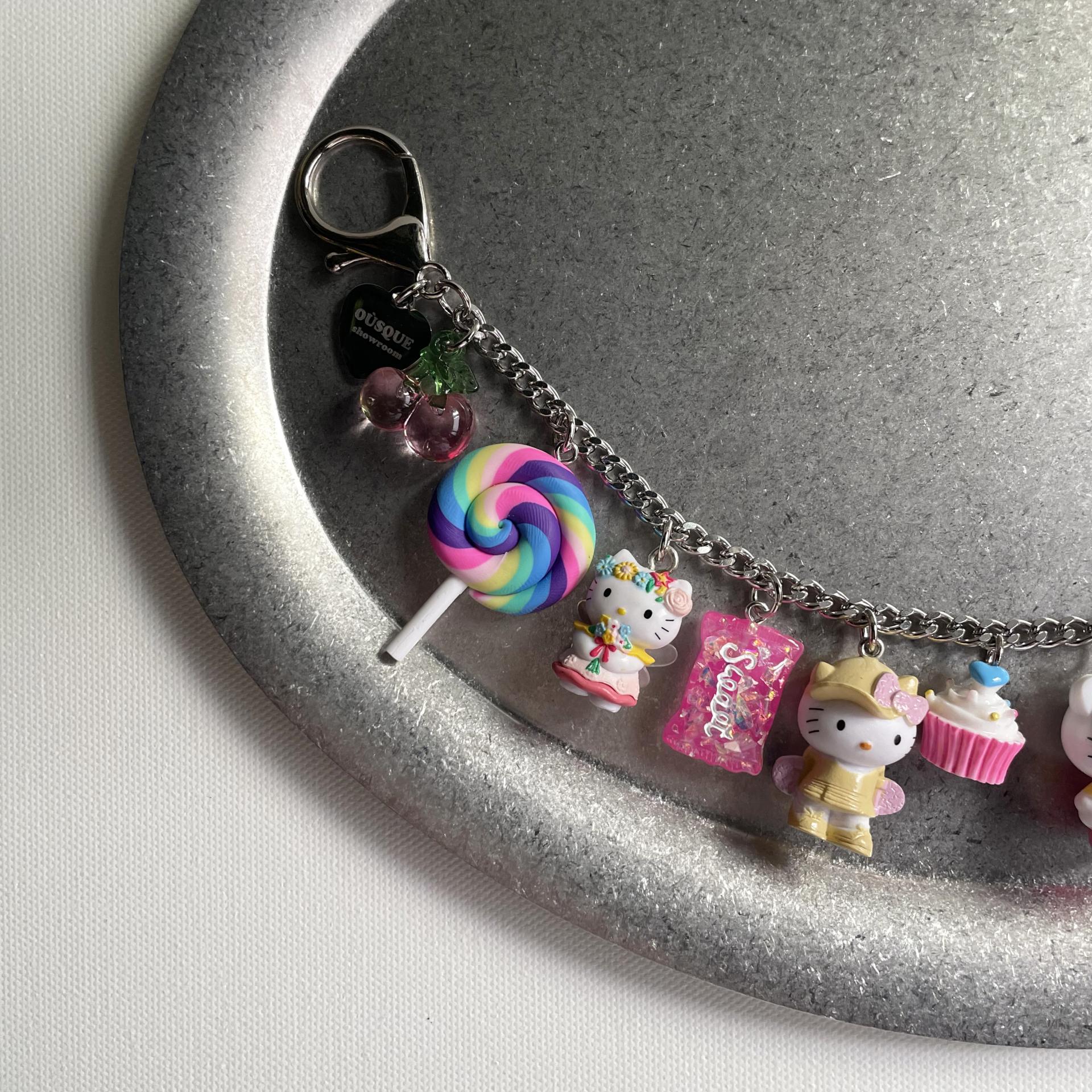 [ONLY OÙSQUE] Nº206 BAGCHARMS