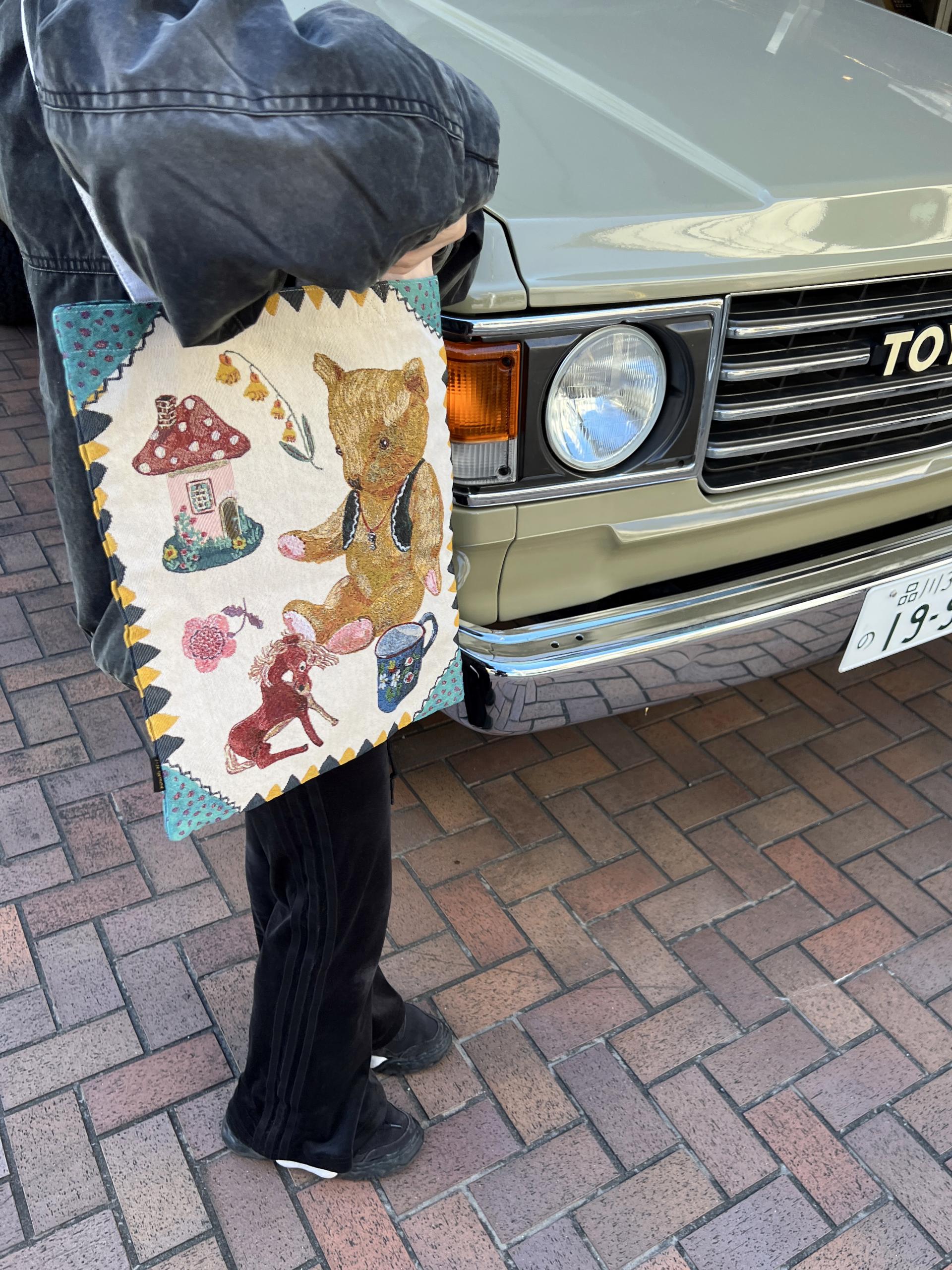 [SELECT] NATHALIE LÉTÉ SHOULDER BAG