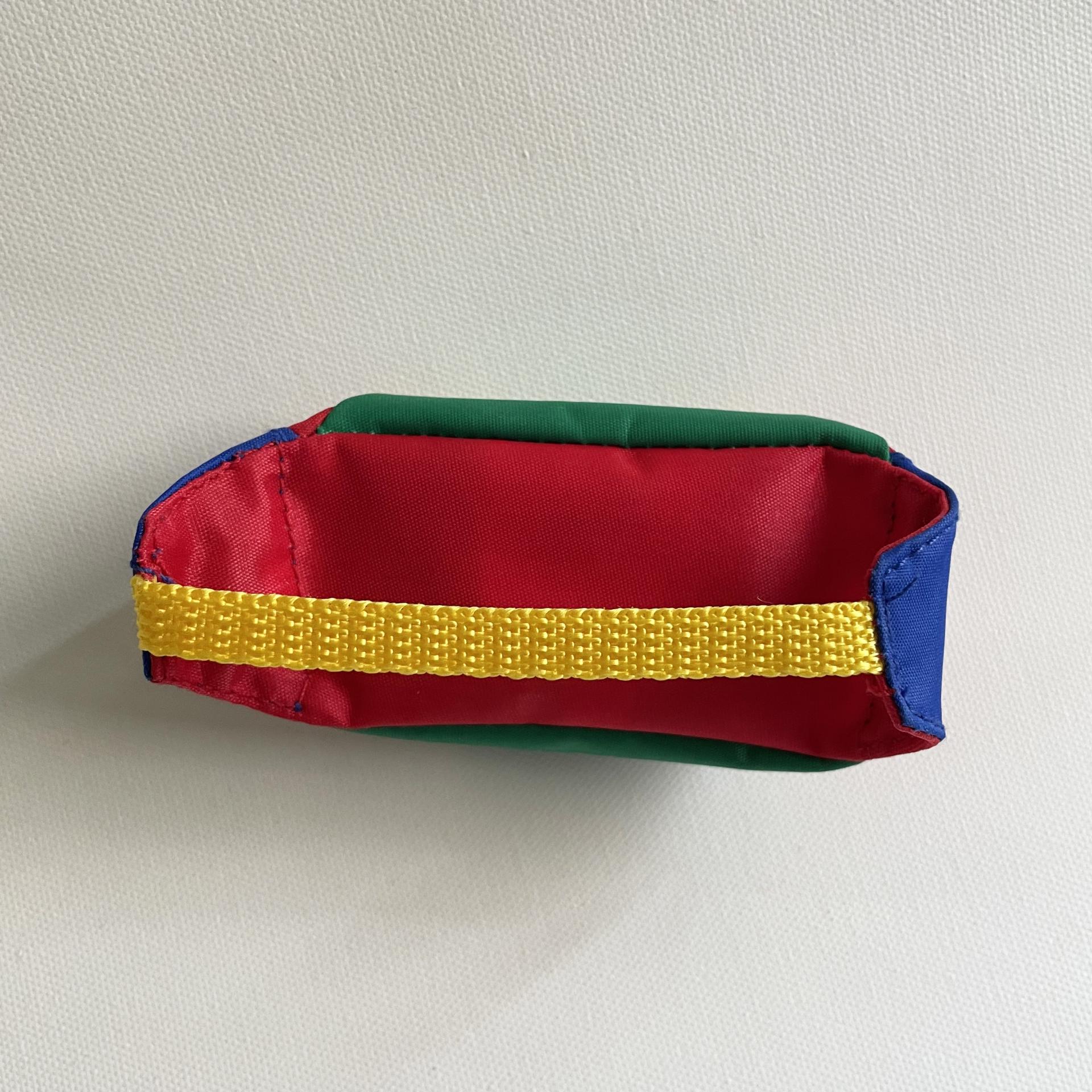 [VINTAGE] BENETTON MINI BAG KEY CHAIN