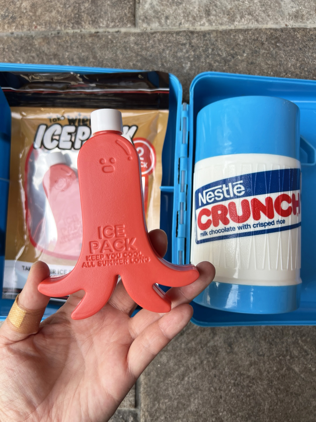 [SELECT] SAUSAGE ICEPACK