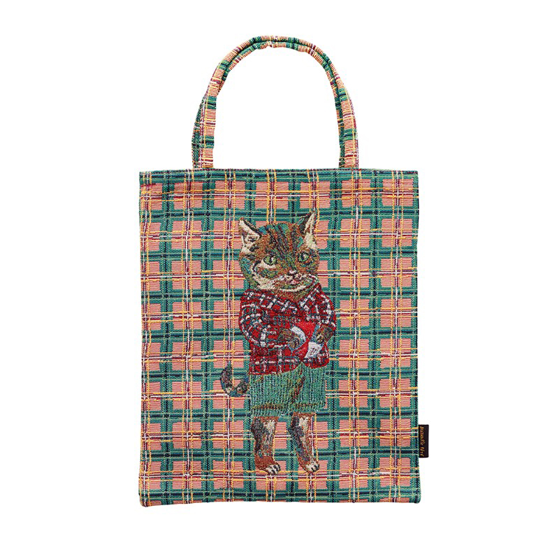 [SELECT] NATHALIE LÉTÉ MINI TOTE BAG