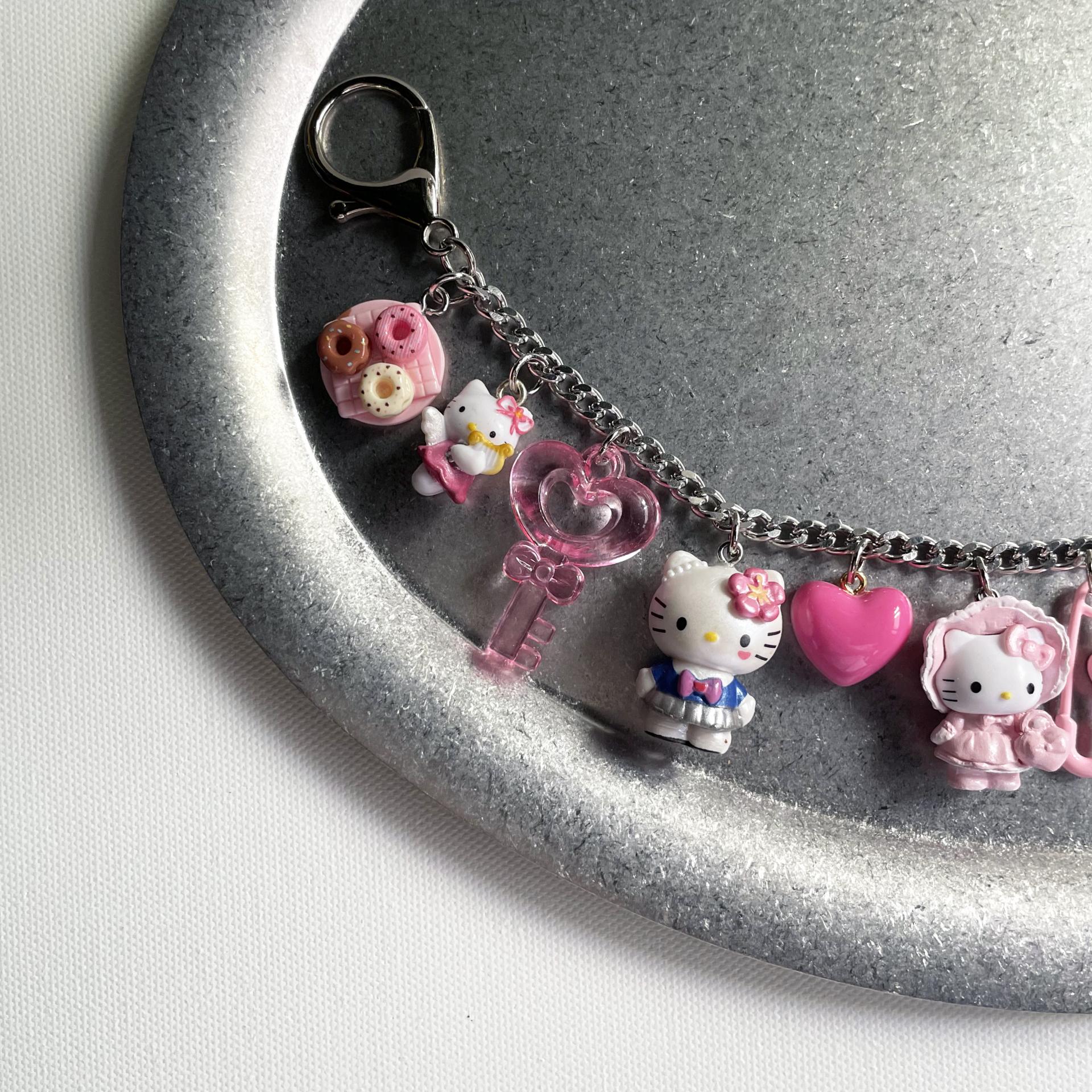 [ONLY OÙSQUE] Nº204 BAGCHARMS