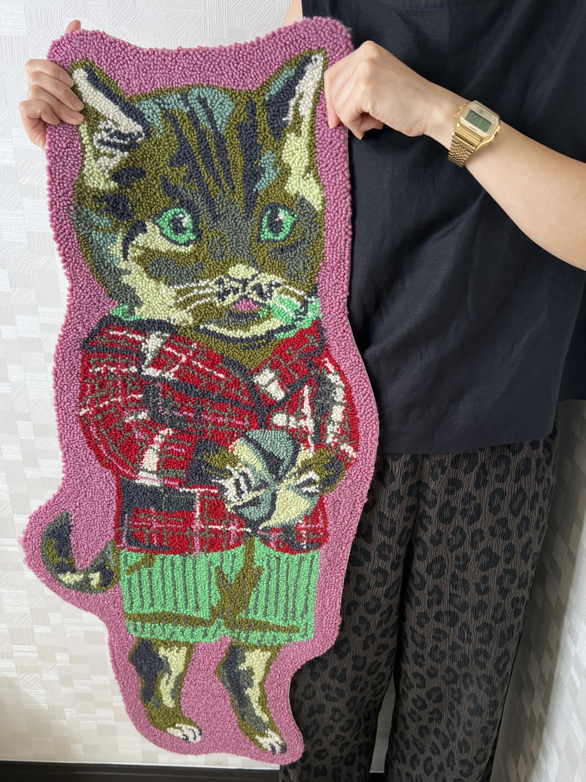 [SELECT] NATHALIE LÉTÉ BIG MAT