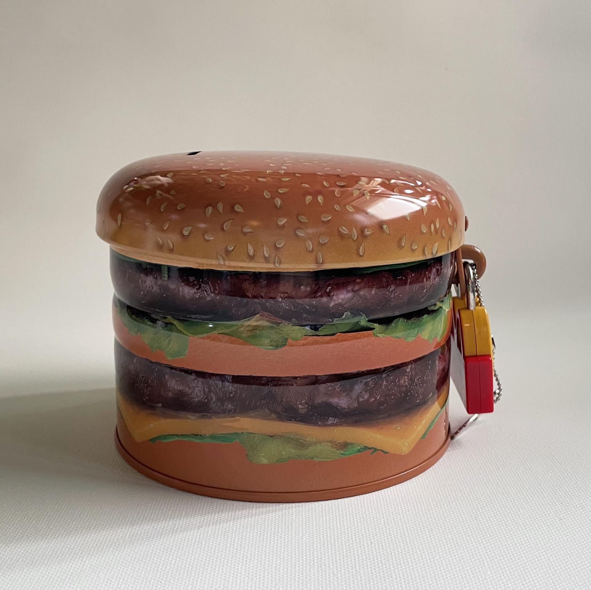 [VINTAGE][RARE] 1998 BIG MCDONALD'S COIN BANK