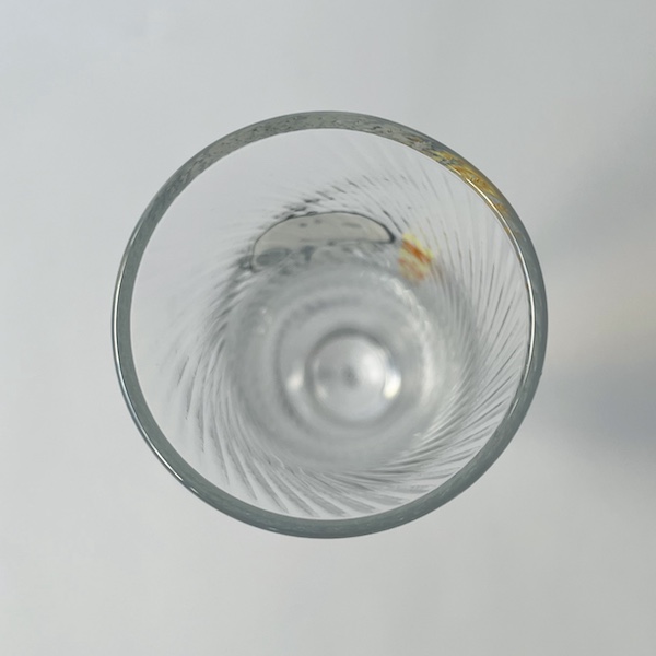 [VINTAGE] SNOOPY CHAMPAGNE GLASS