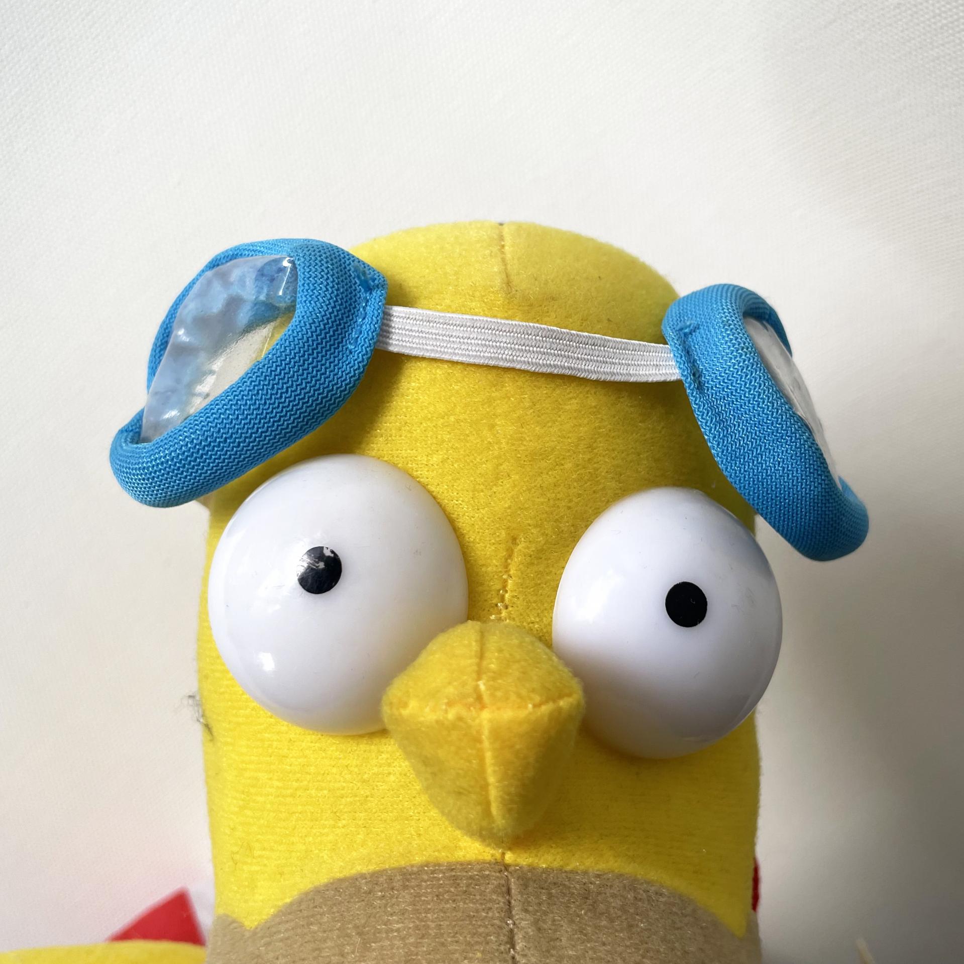 [VINTAGE] 2016 HOMER SIMPSON PLUSH