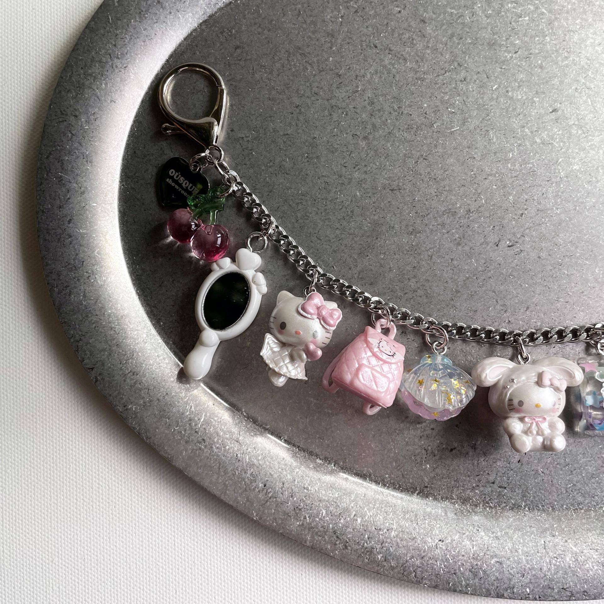 [ONLY OÙSQUE] Nº198 BAGCHARMS