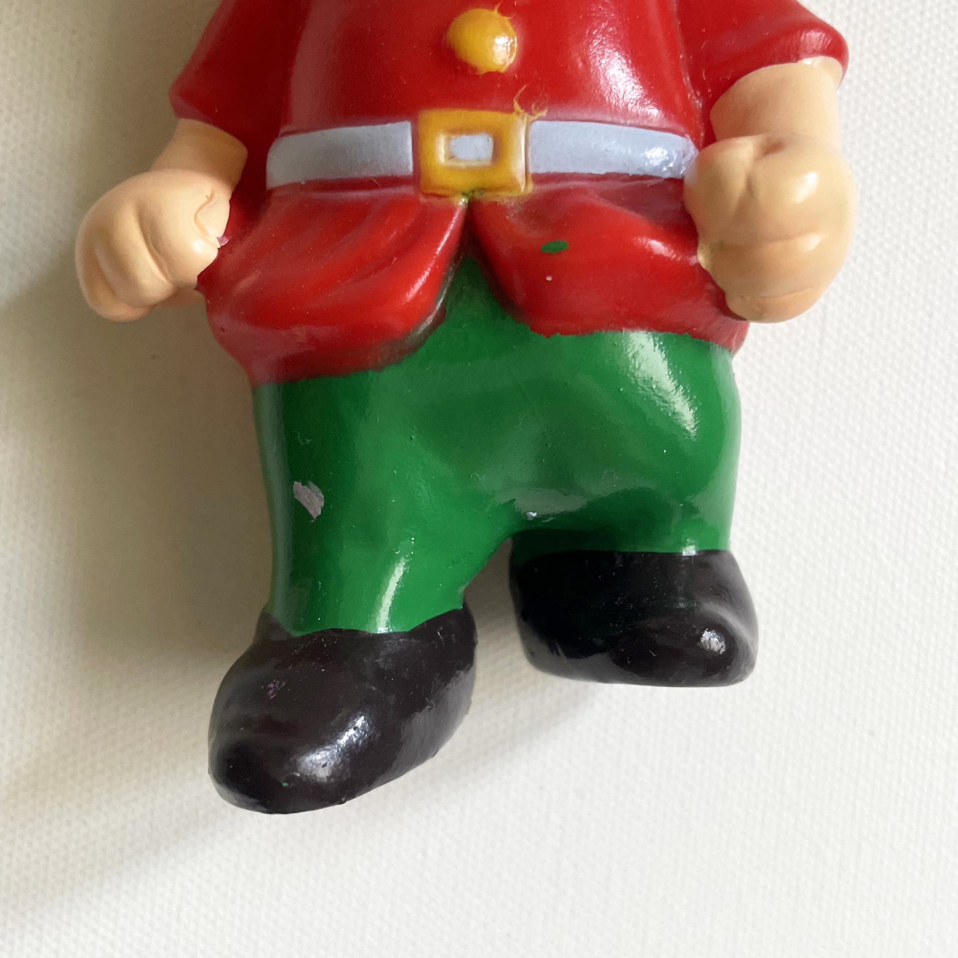 [VINTAGE] DISNEY THE SEVEN DWARFS FIGURES