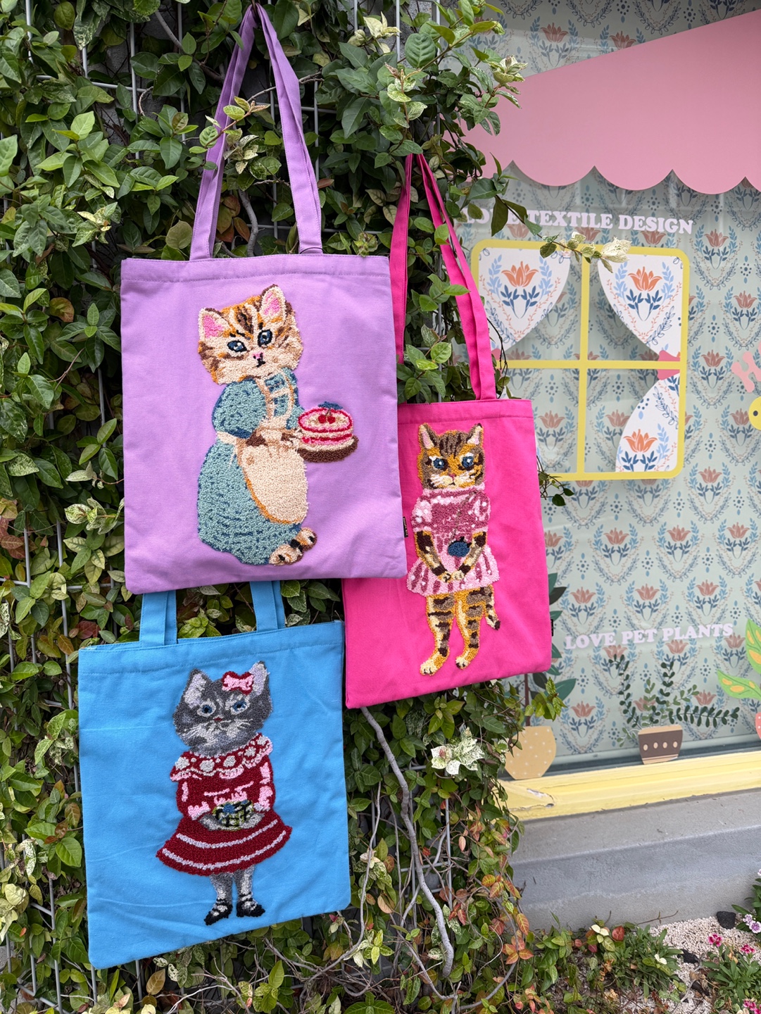 [SELECT] NATHALIE LÉTÉ BOUCLÉ BAG