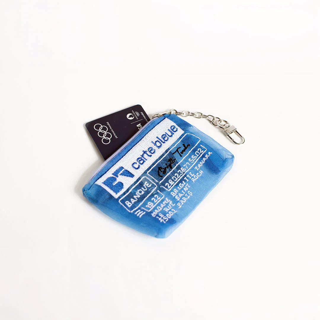 [SELECT] BRIGITTE TANAKA BAG COLLECTION 3