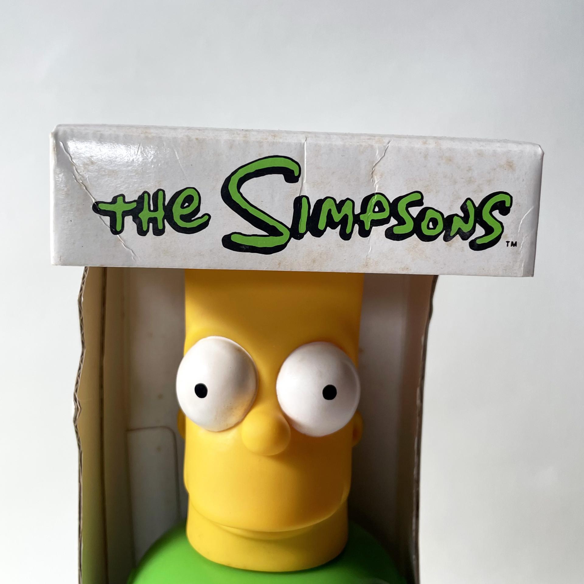 [VINTAGE] 2001 THE SIMPSONS BOTTLE COOLER