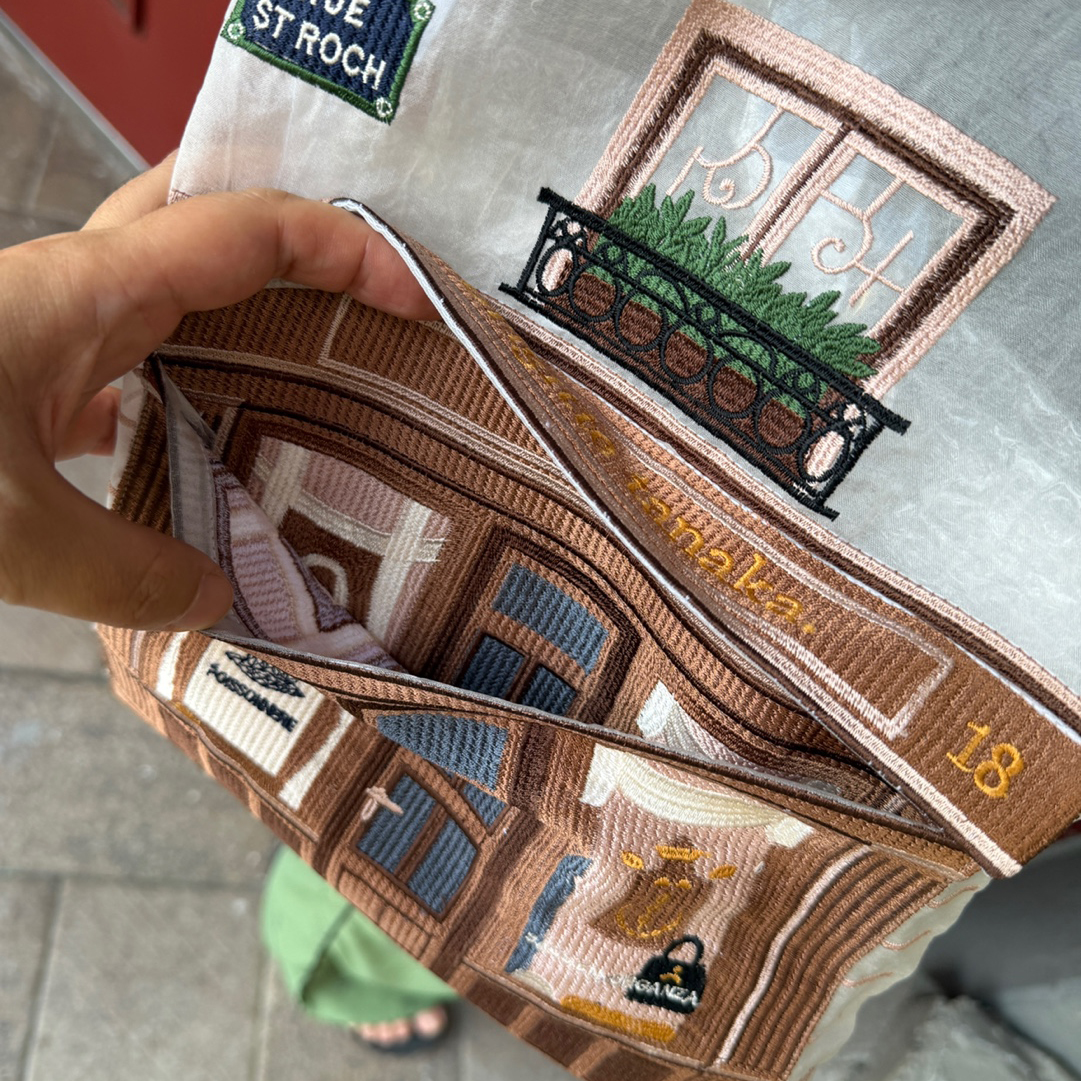 [SELECT] BRIGITTE TANAKA BAG COLLECTION 2