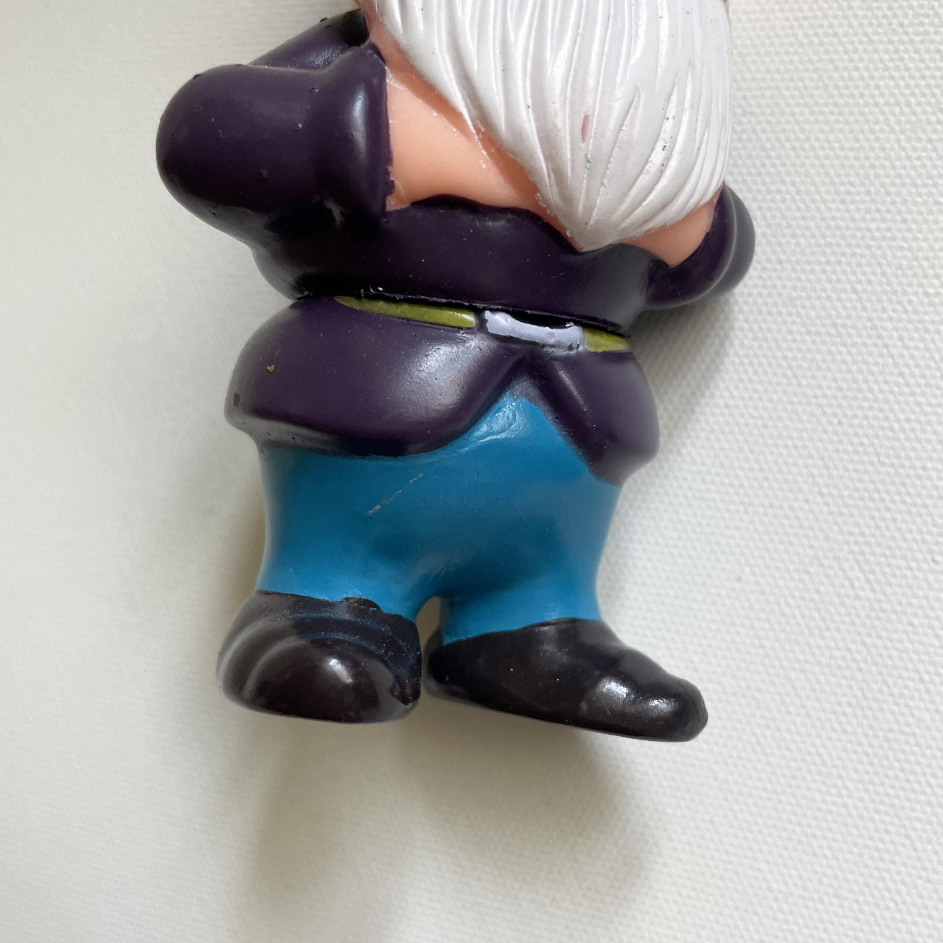 [VINTAGE] DISNEY THE SEVEN DWARFS FIGURES