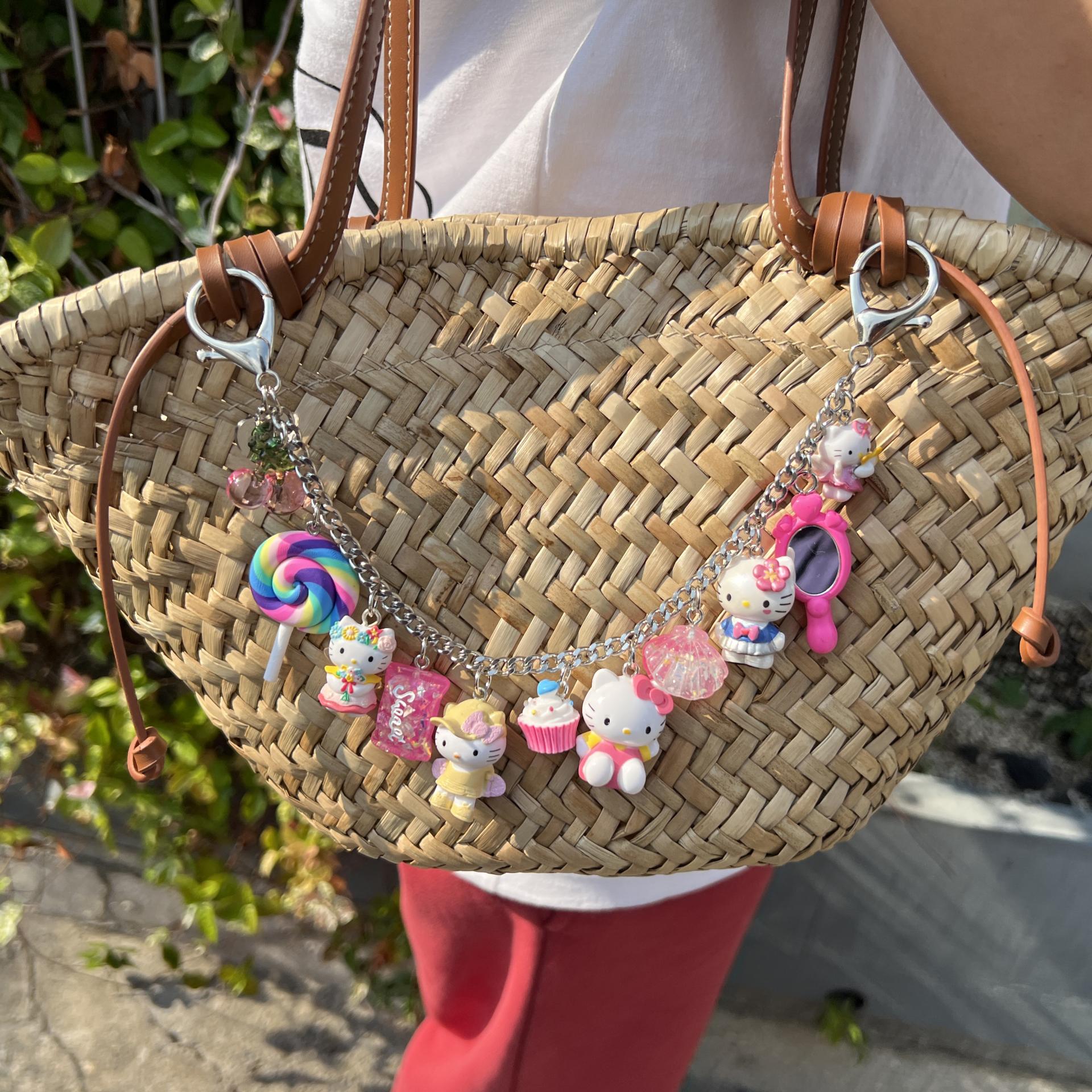 [ONLY OÙSQUE] Nº206 BAGCHARMS