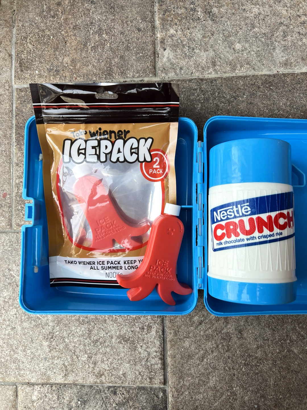 [SELECT] SAUSAGE ICEPACK
