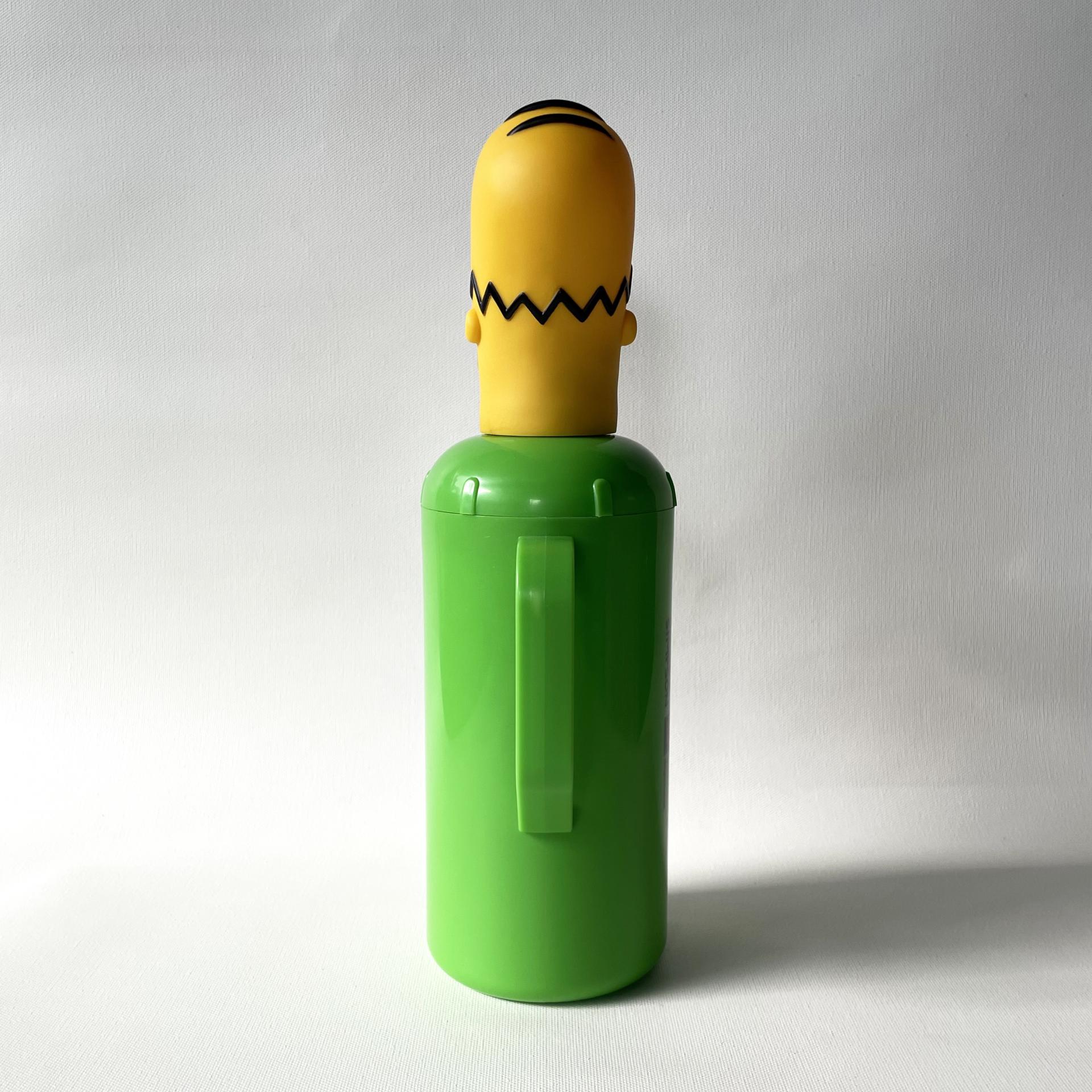[VINTAGE] 2001 THE SIMPSONS BOTTLE COOLER
