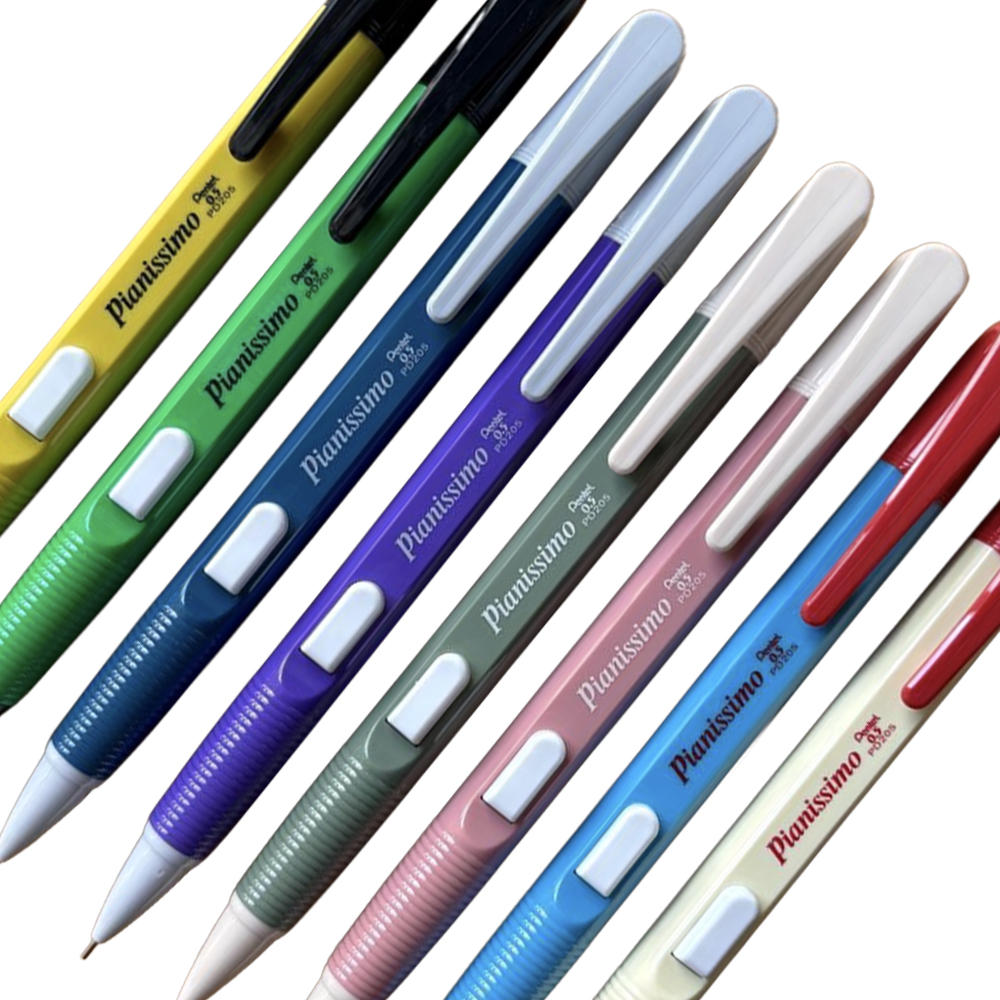 [SELECT] PENTEL LIMITED MECHANICAL PENCIL