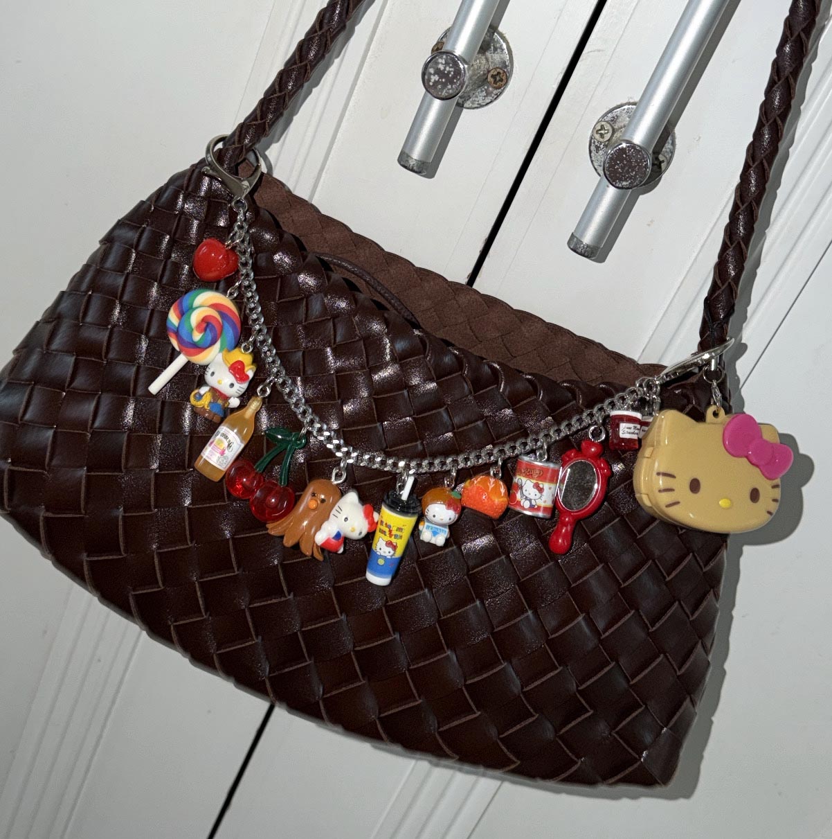 [ONLY OÙSQUE] Nº210 BAGCHARMS