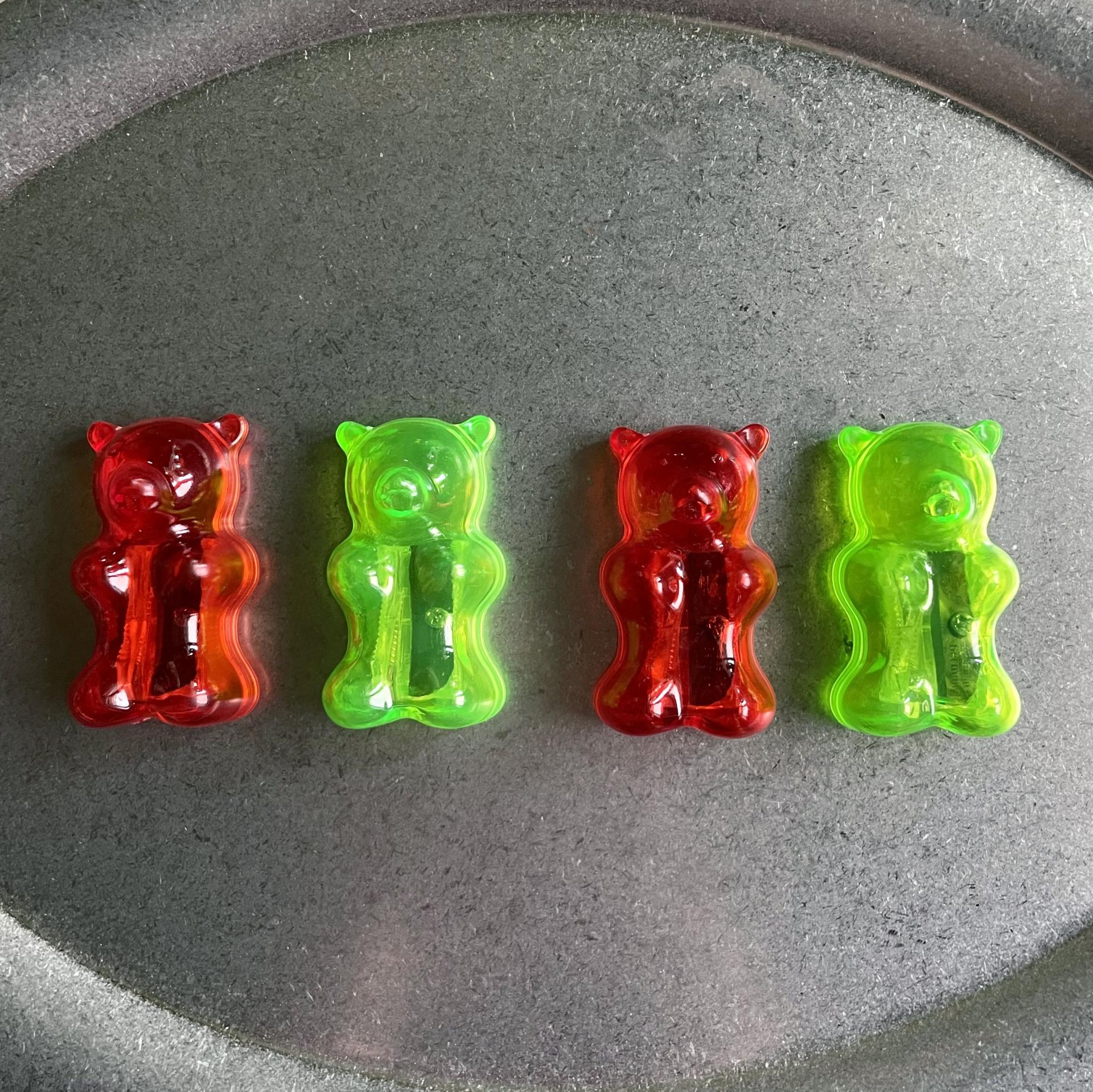[SELECT] TEDDY BEAR SHARPENER