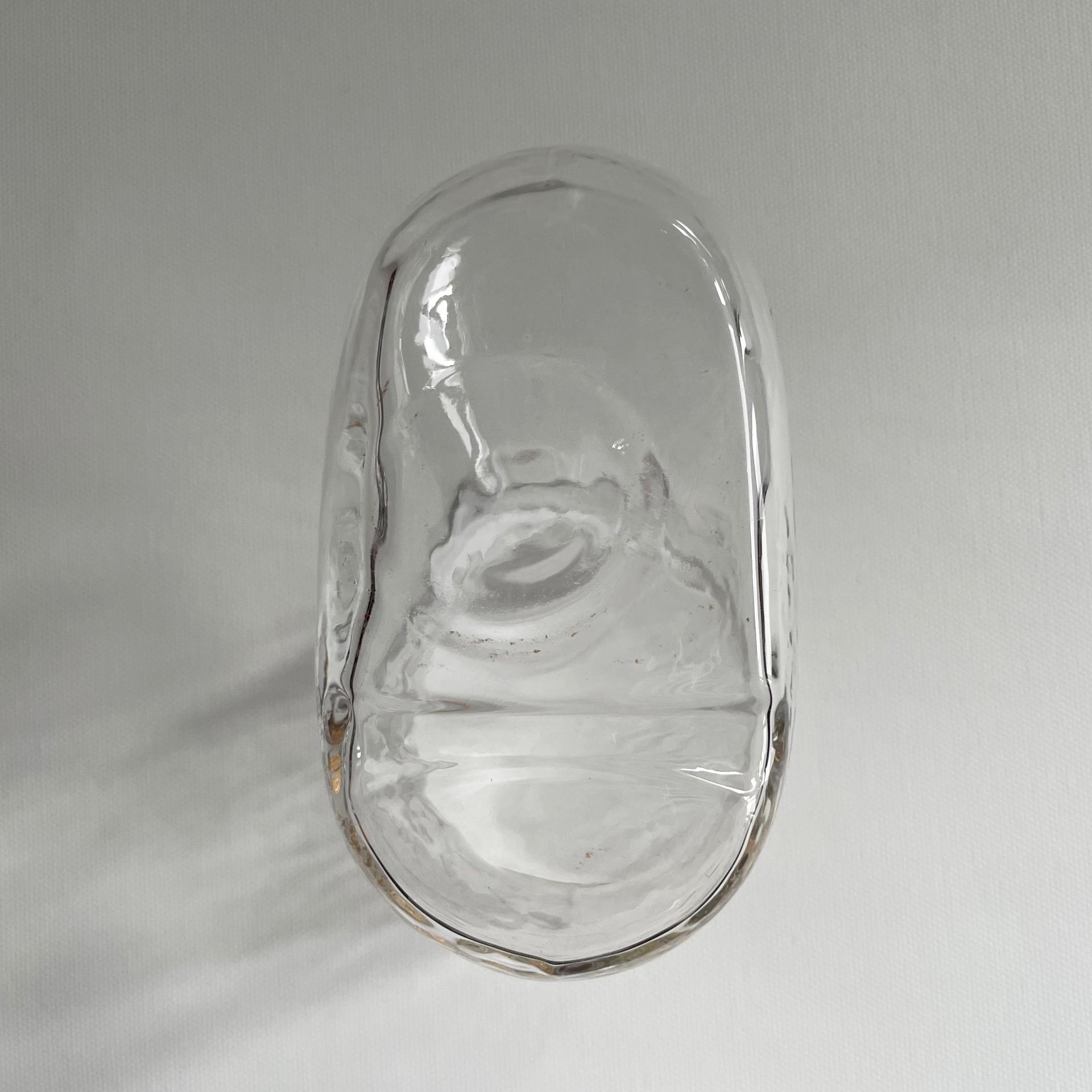 [VINTAGE] SNOOPY BOOTS GLASS