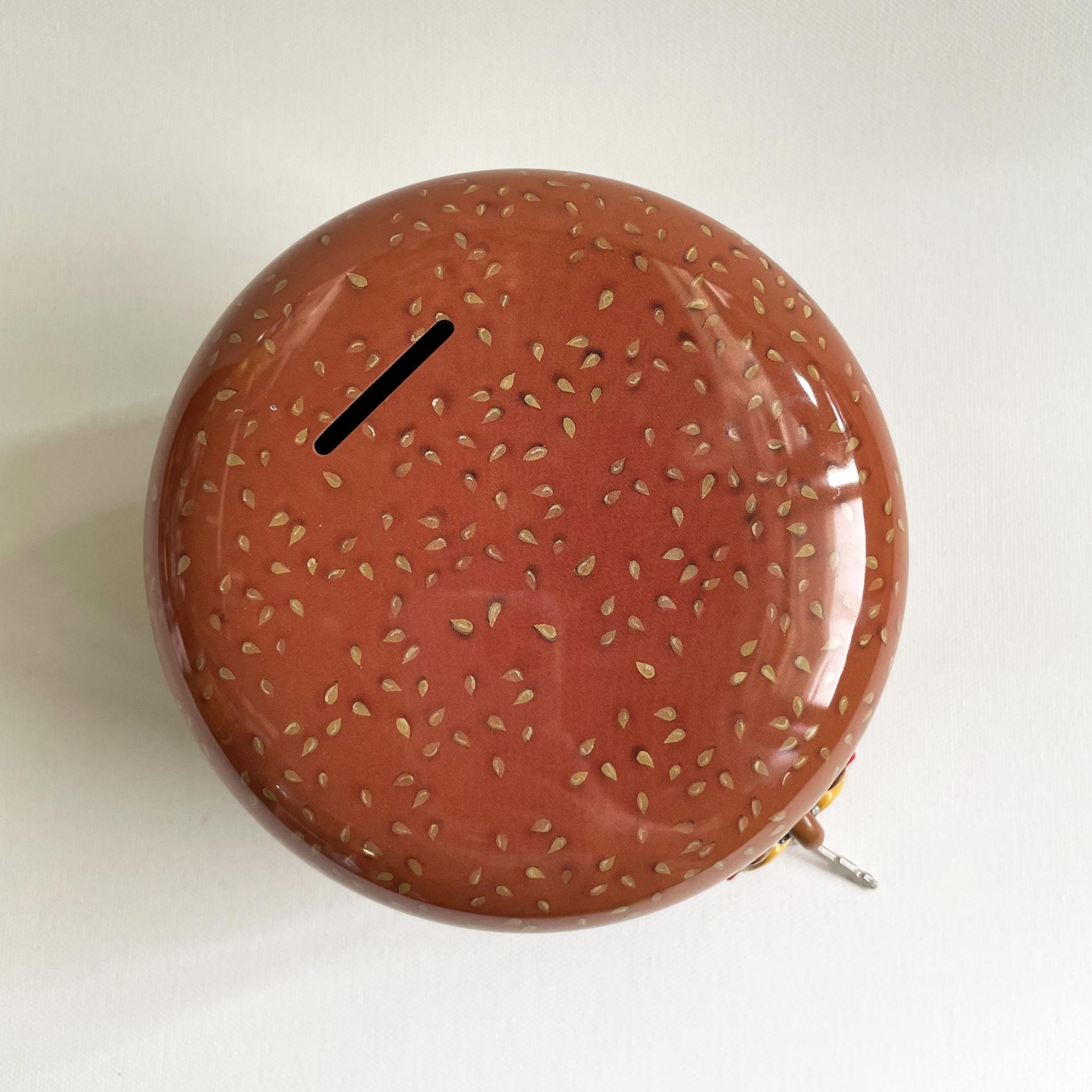 [VINTAGE][RARE] 1998 BIG MCDONALD'S COIN BANK