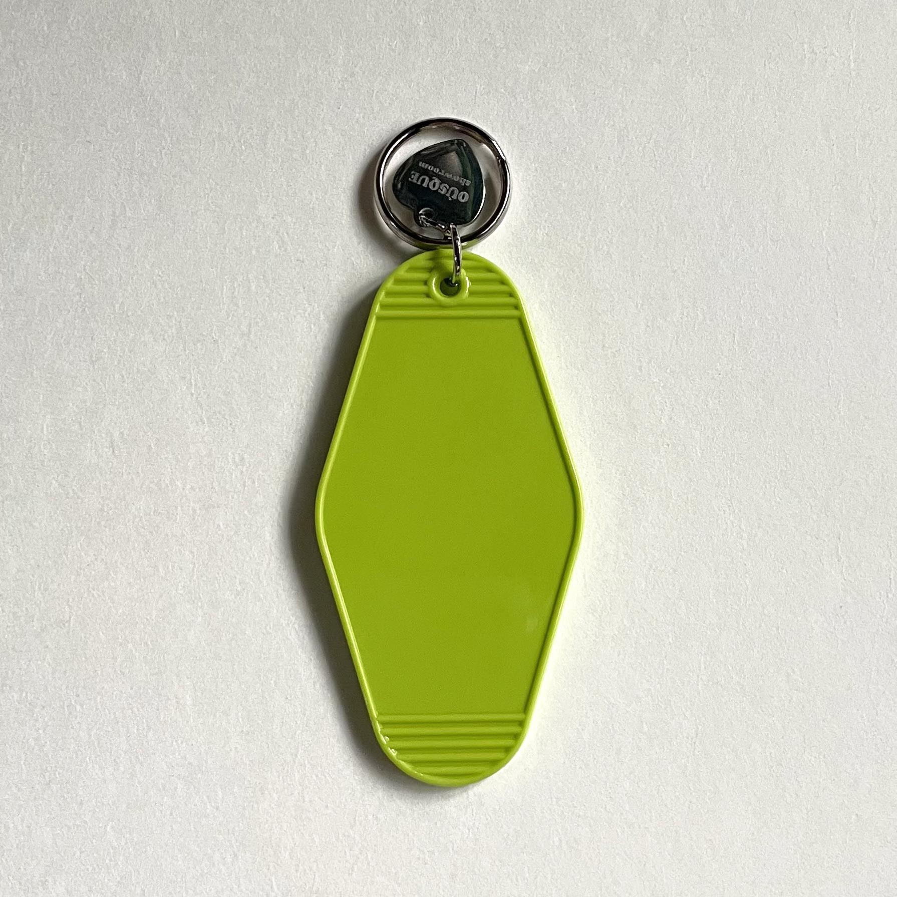 [ONLY OÙSQUE] HOTEL KEY CHAIN COFFEE BASIC COLLECTION