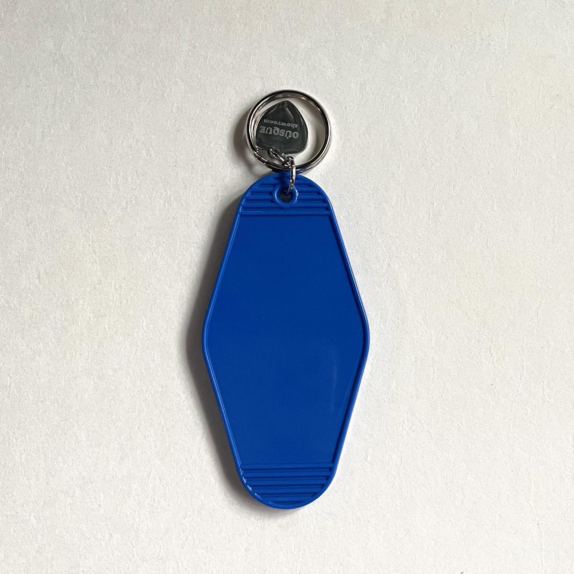 [ONLY OÙSQUE] HOTEL KEY CHAIN COFFEE BASIC COLLECTION