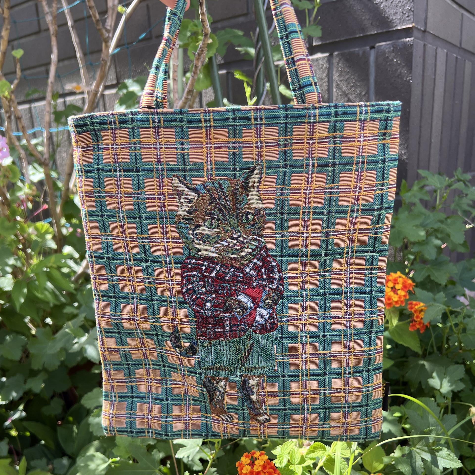 [SELECT] NATHALIE LÉTÉ MINI TOTE BAG