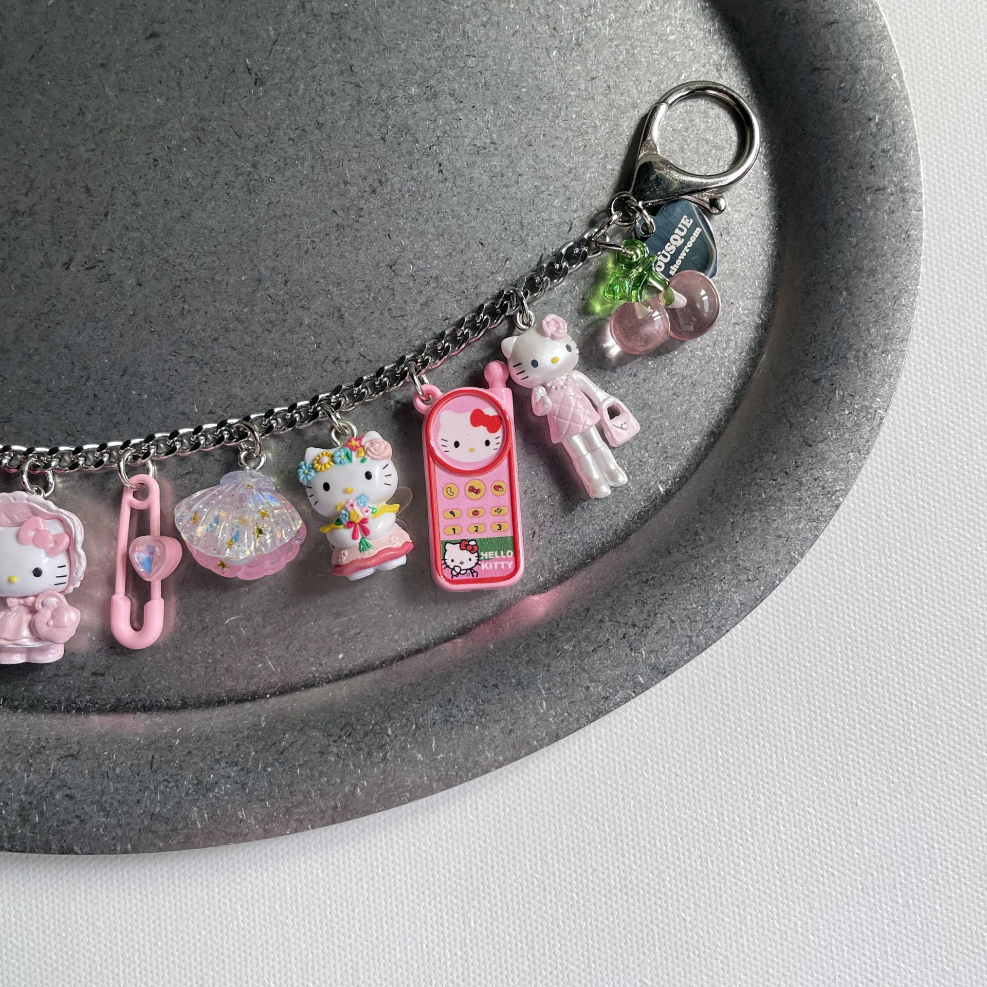 [ONLY OÙSQUE] Nº204 BAGCHARMS