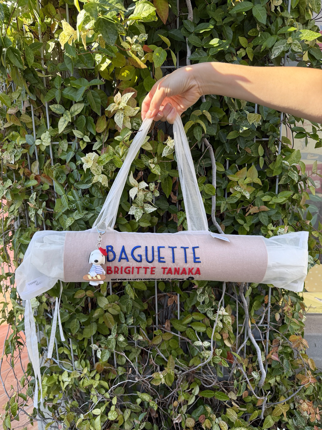 [SELECT] BRIGITTE TANAKA BAG COLLECTION 5