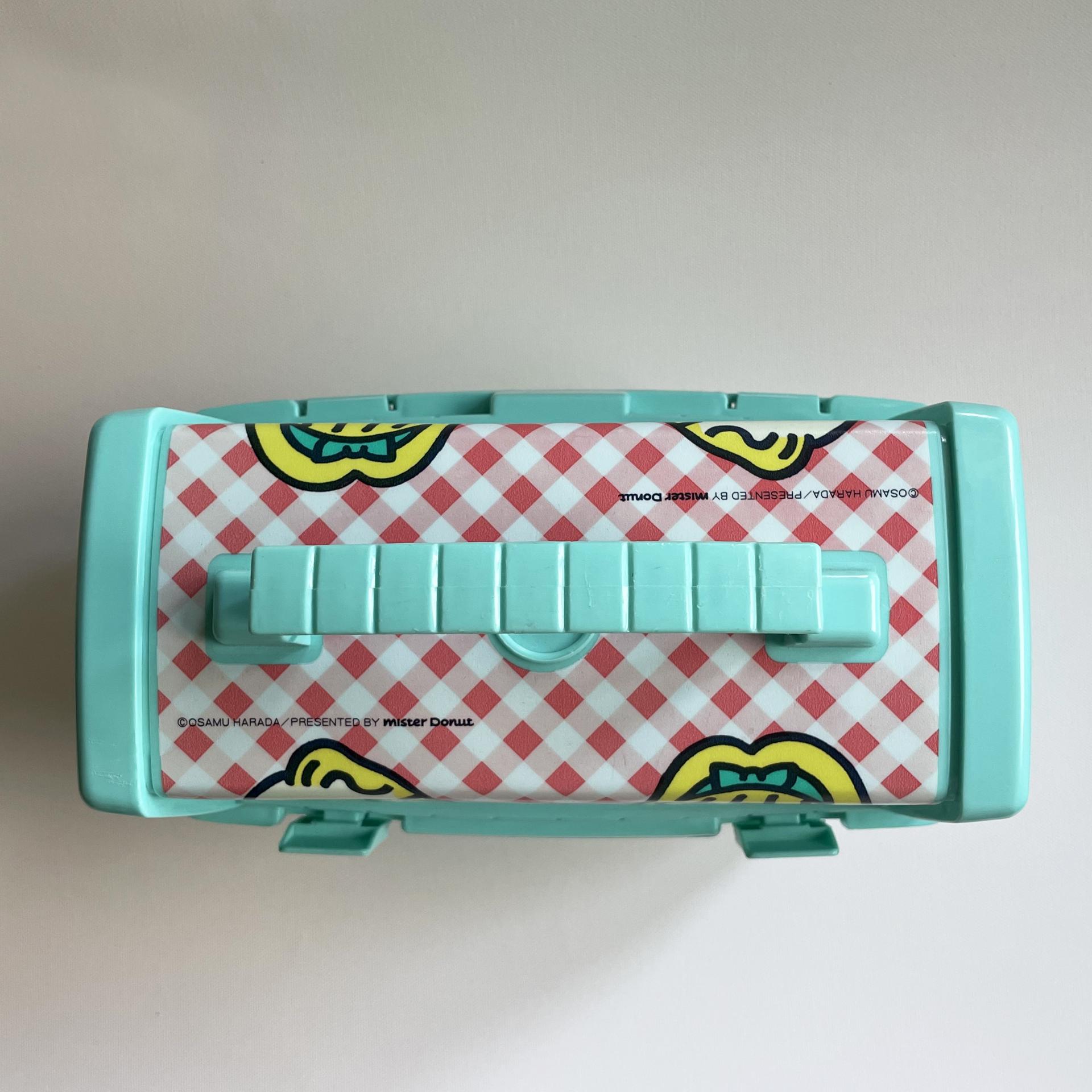 [VINTAGE] OSAMU GOODS LUNCH BAG