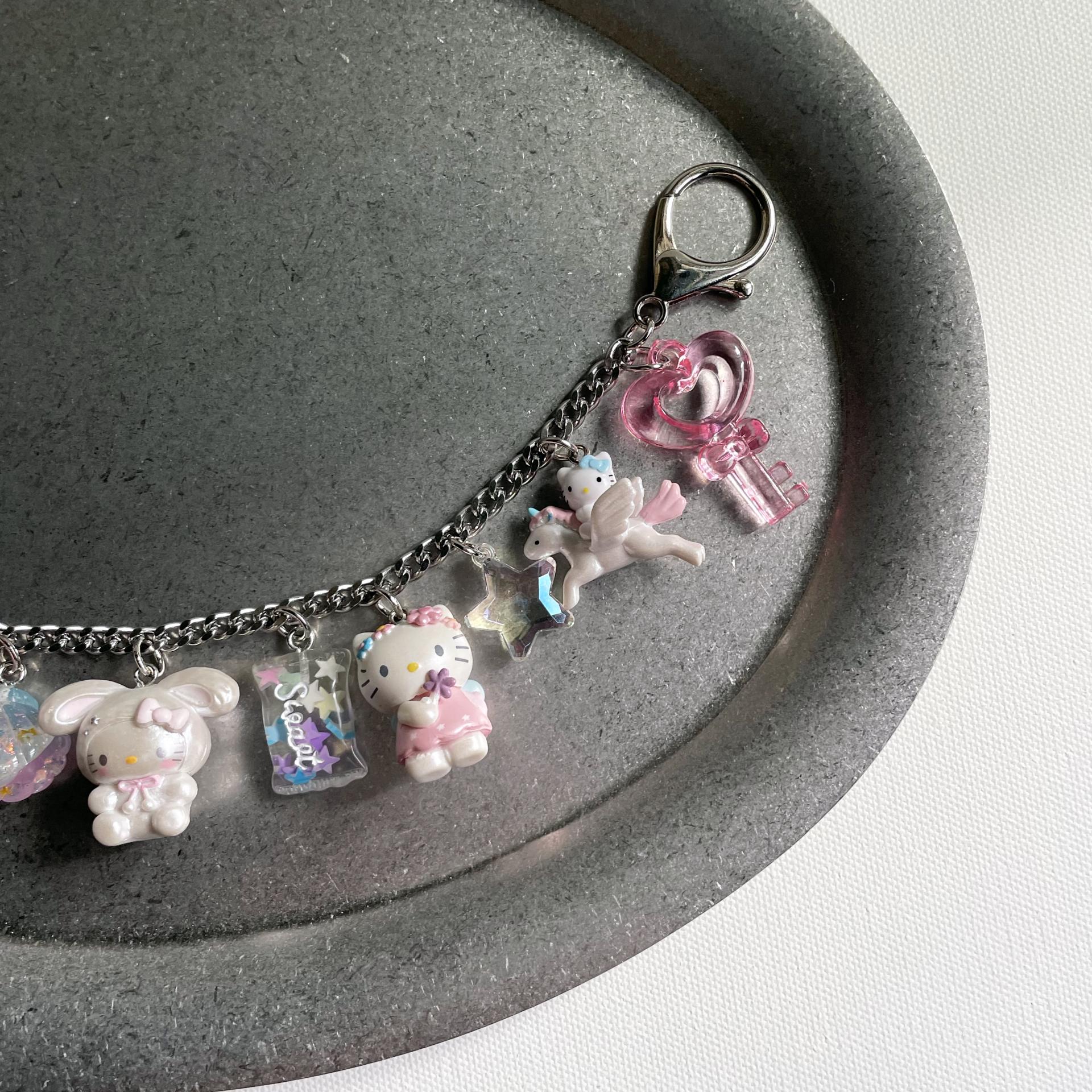 [ONLY OÙSQUE] Nº198 BAGCHARMS