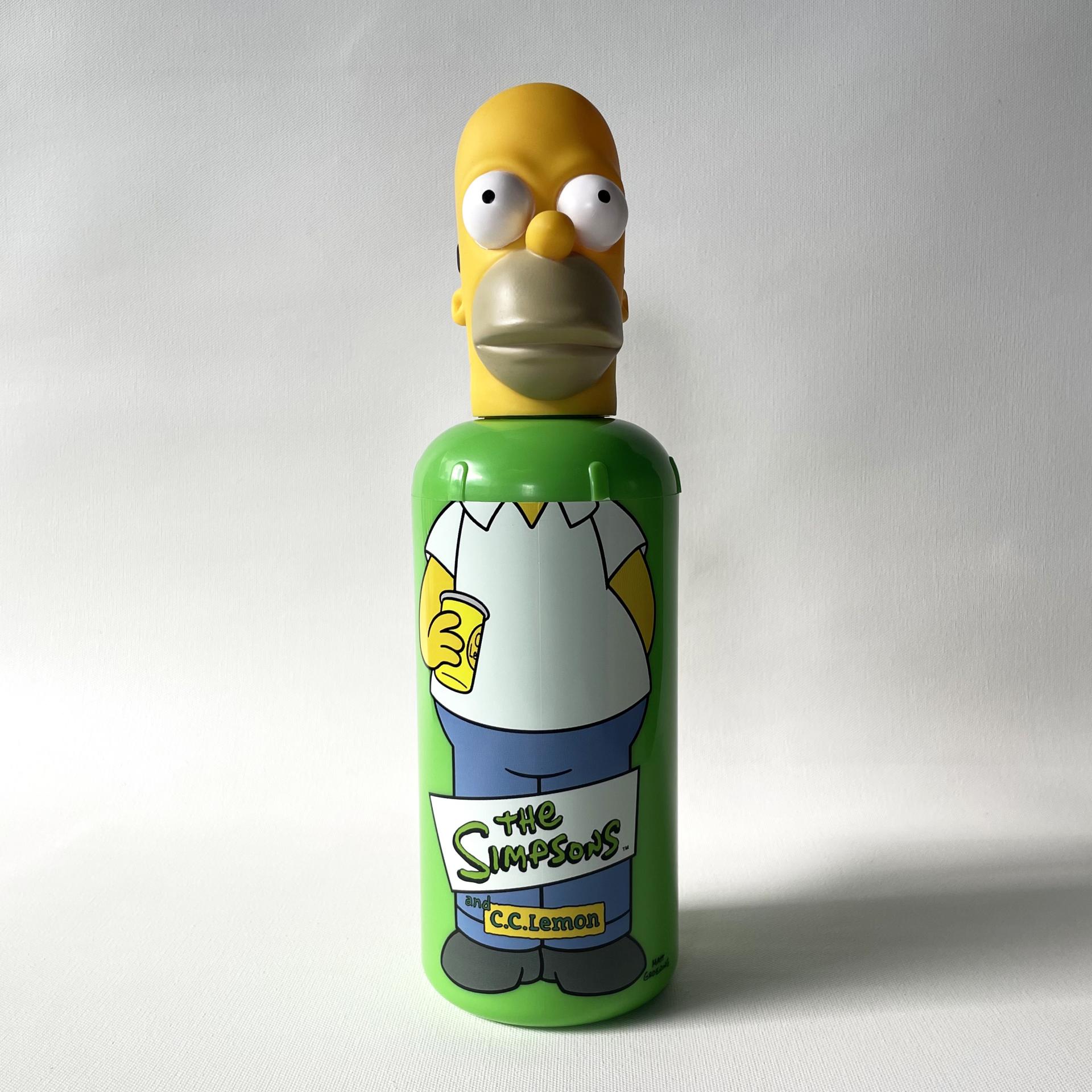 [VINTAGE] 2001 THE SIMPSONS BOTTLE COOLER