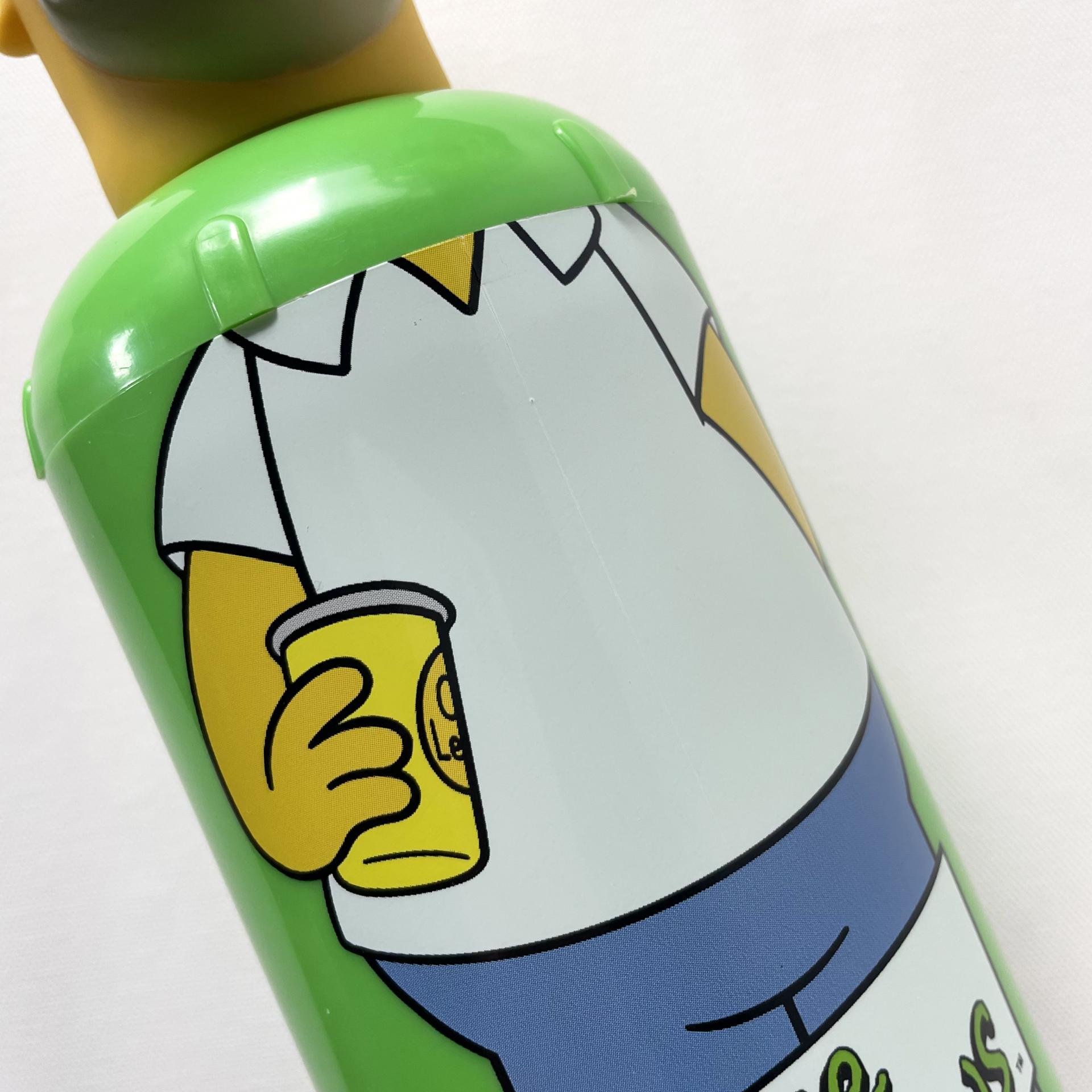 [VINTAGE] 2001 THE SIMPSONS BOTTLE COOLER