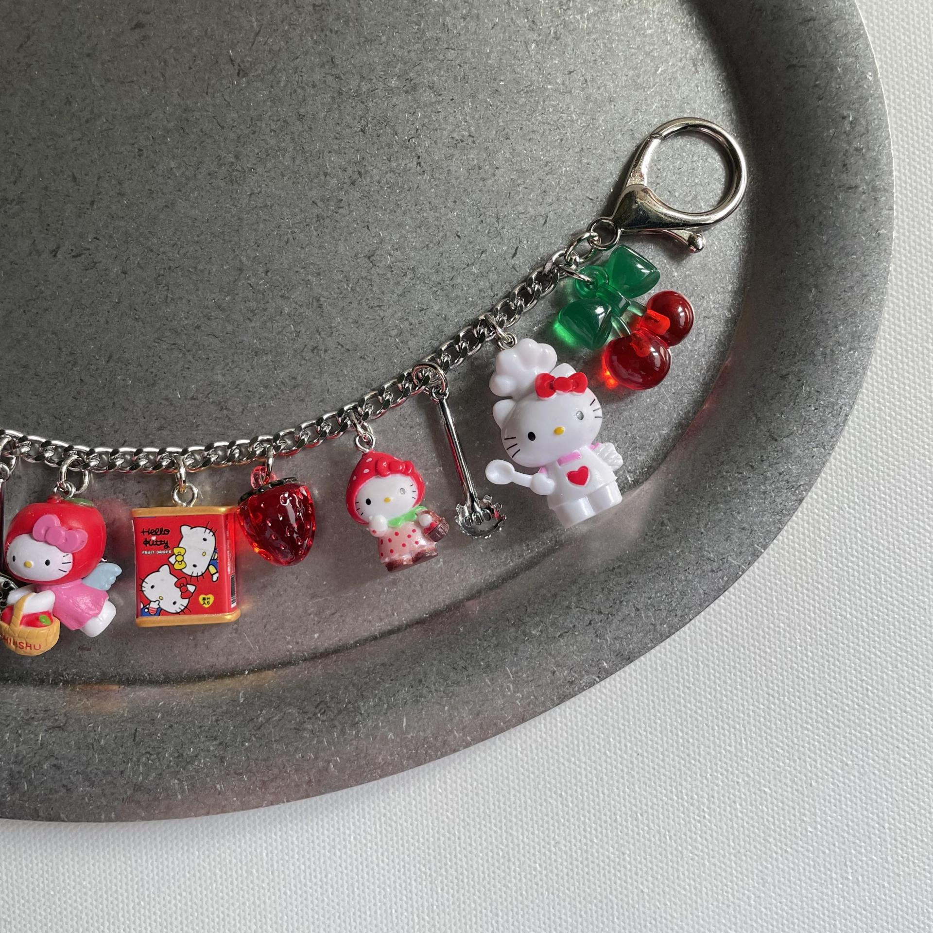 [ONLY OÙSQUE] Nº202 BAGCHARMS