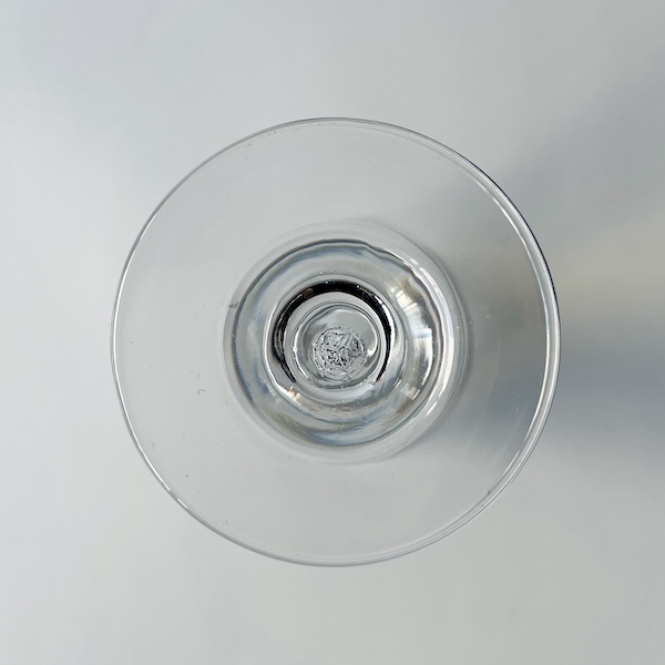 [VINTAGE] SNOOPY CHAMPAGNE GLASS