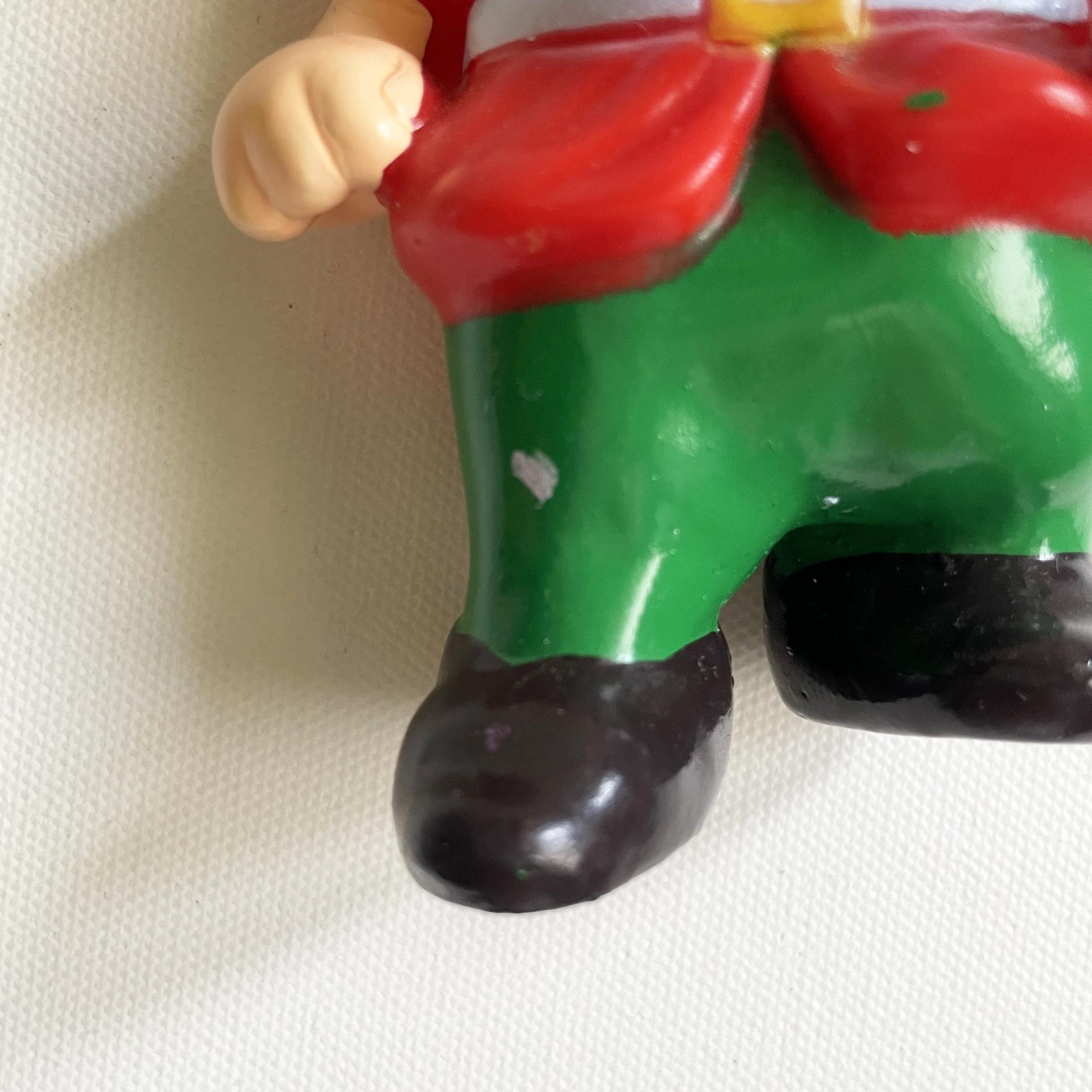 [VINTAGE] DISNEY THE SEVEN DWARFS FIGURES