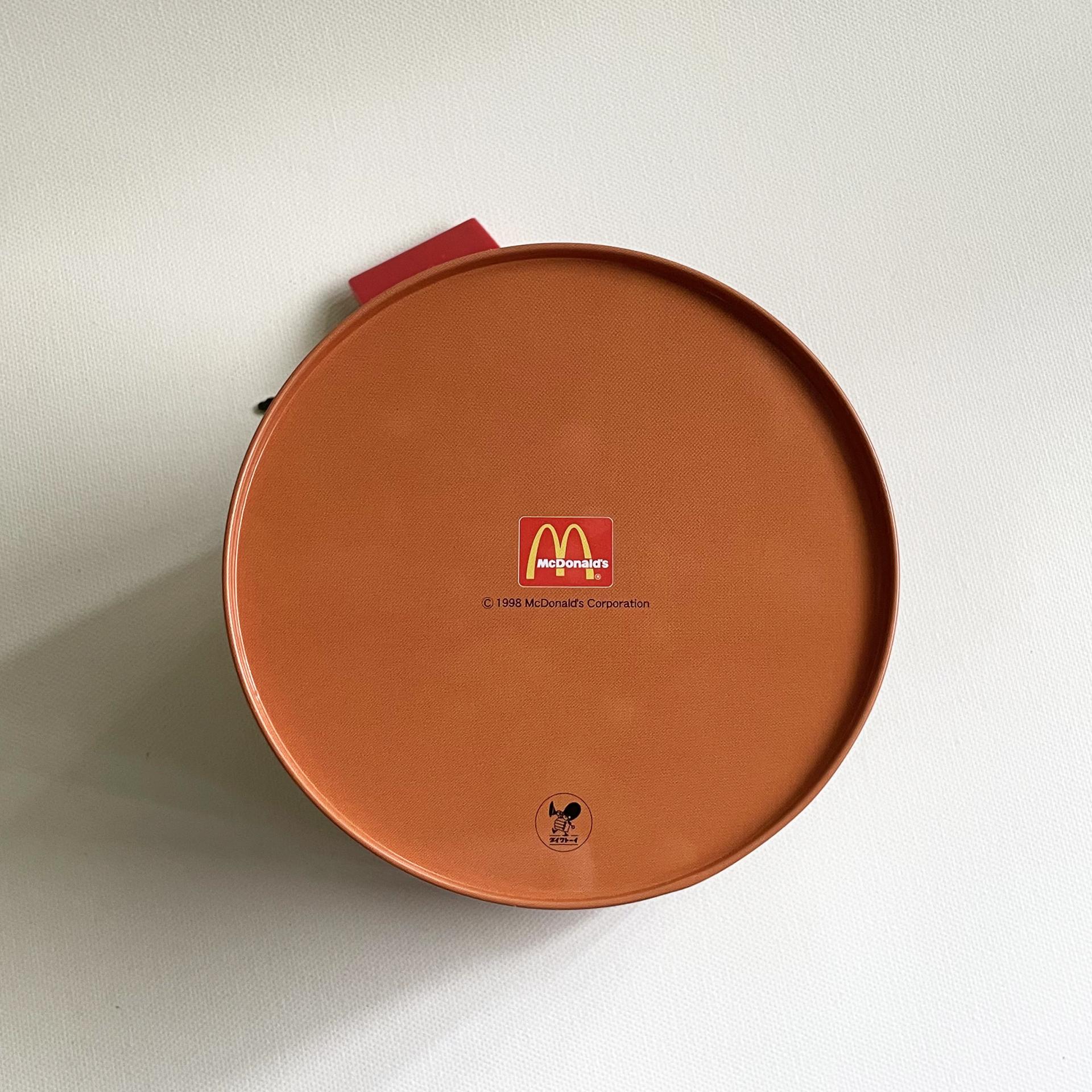 [VINTAGE][RARE] 1998 BIG MCDONALD'S COIN BANK