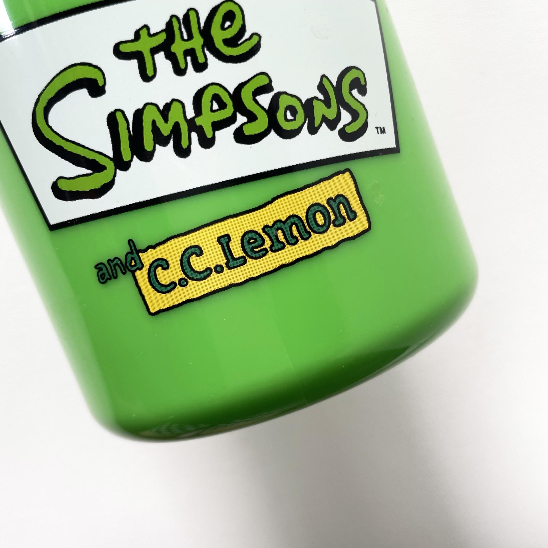 [VINTAGE] 2001 THE SIMPSONS BOTTLE COOLER