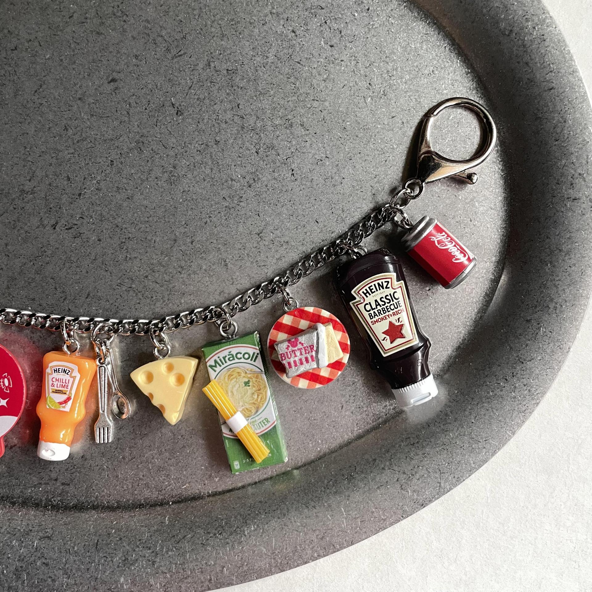 [ONLY OÙSQUE] Nº212 BAGCHARMS