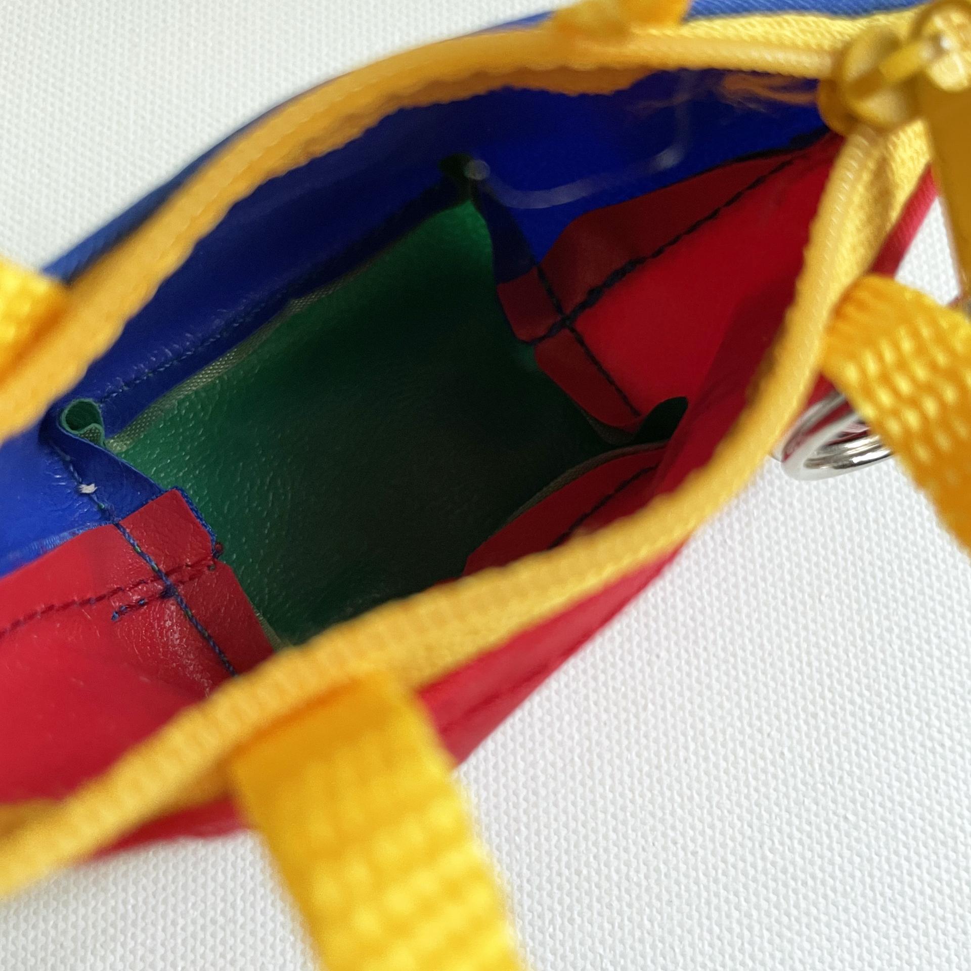 [VINTAGE] COCA COLA MINI BAG KEY CHAIN