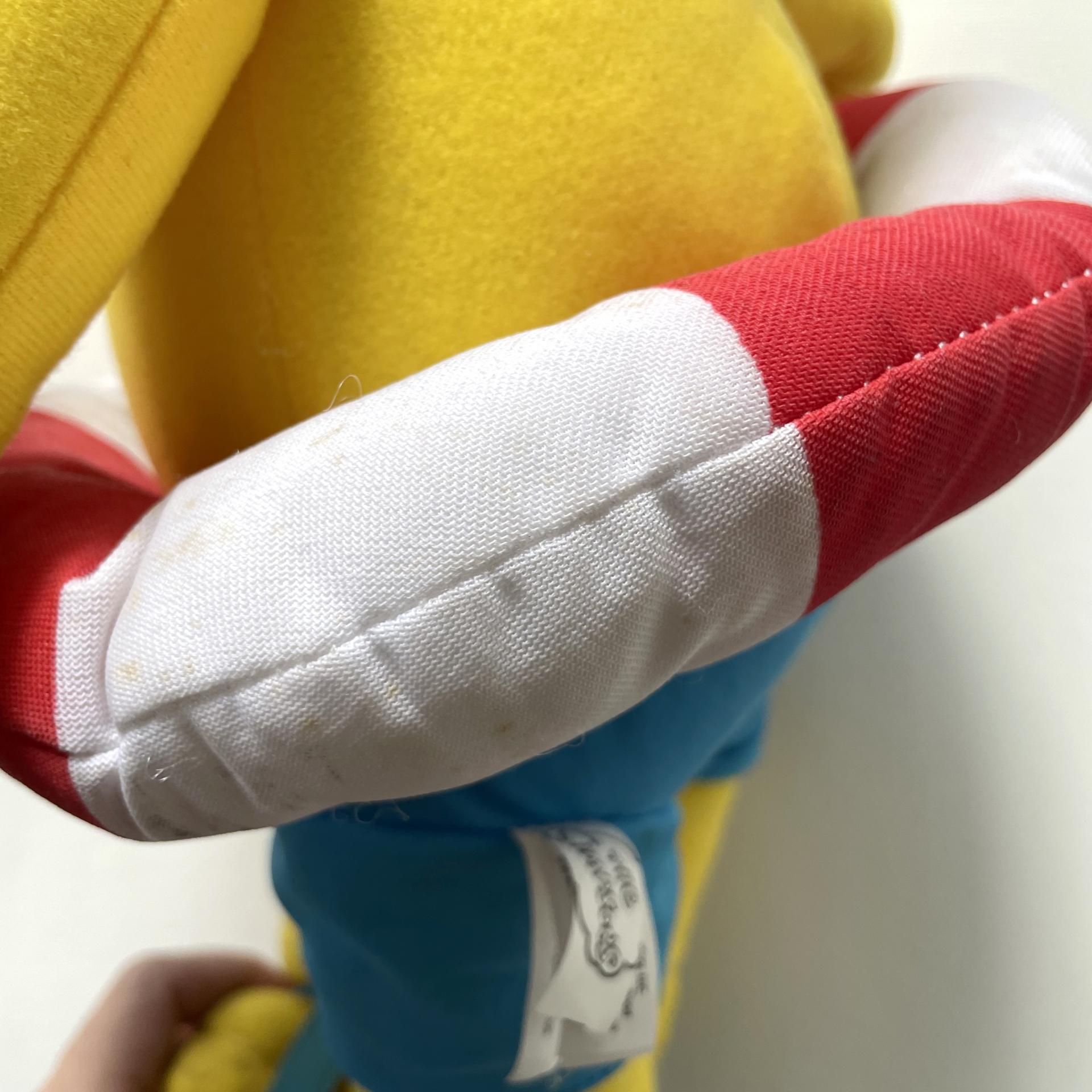 [VINTAGE] 2016 HOMER SIMPSON PLUSH