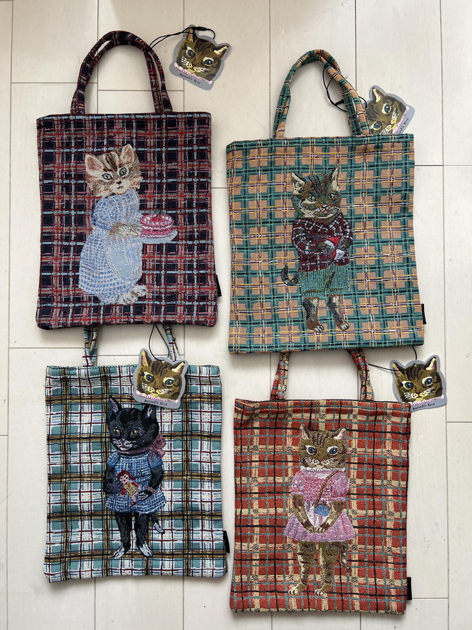 [SELECT] NATHALIE LÉTÉ MINI TOTE BAG