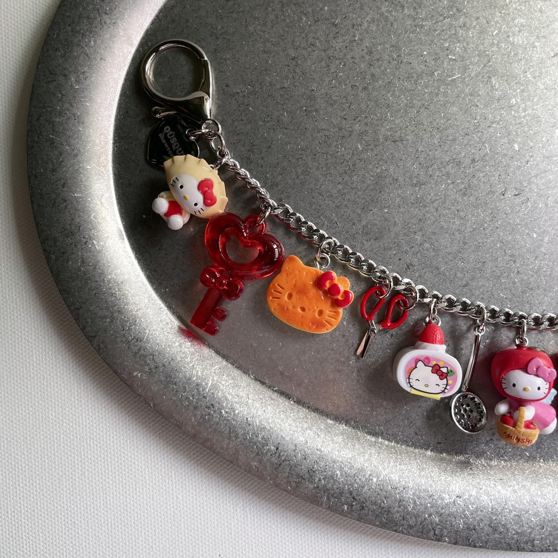 [ONLY OÙSQUE] Nº202 BAGCHARMS
