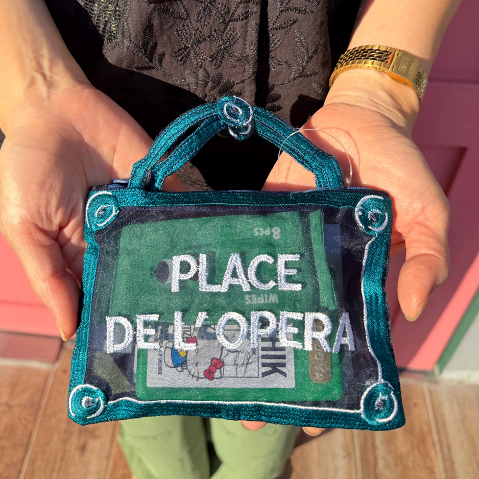 [SELECT] BRIGITTE TANAKA BAG COLLECTION 1